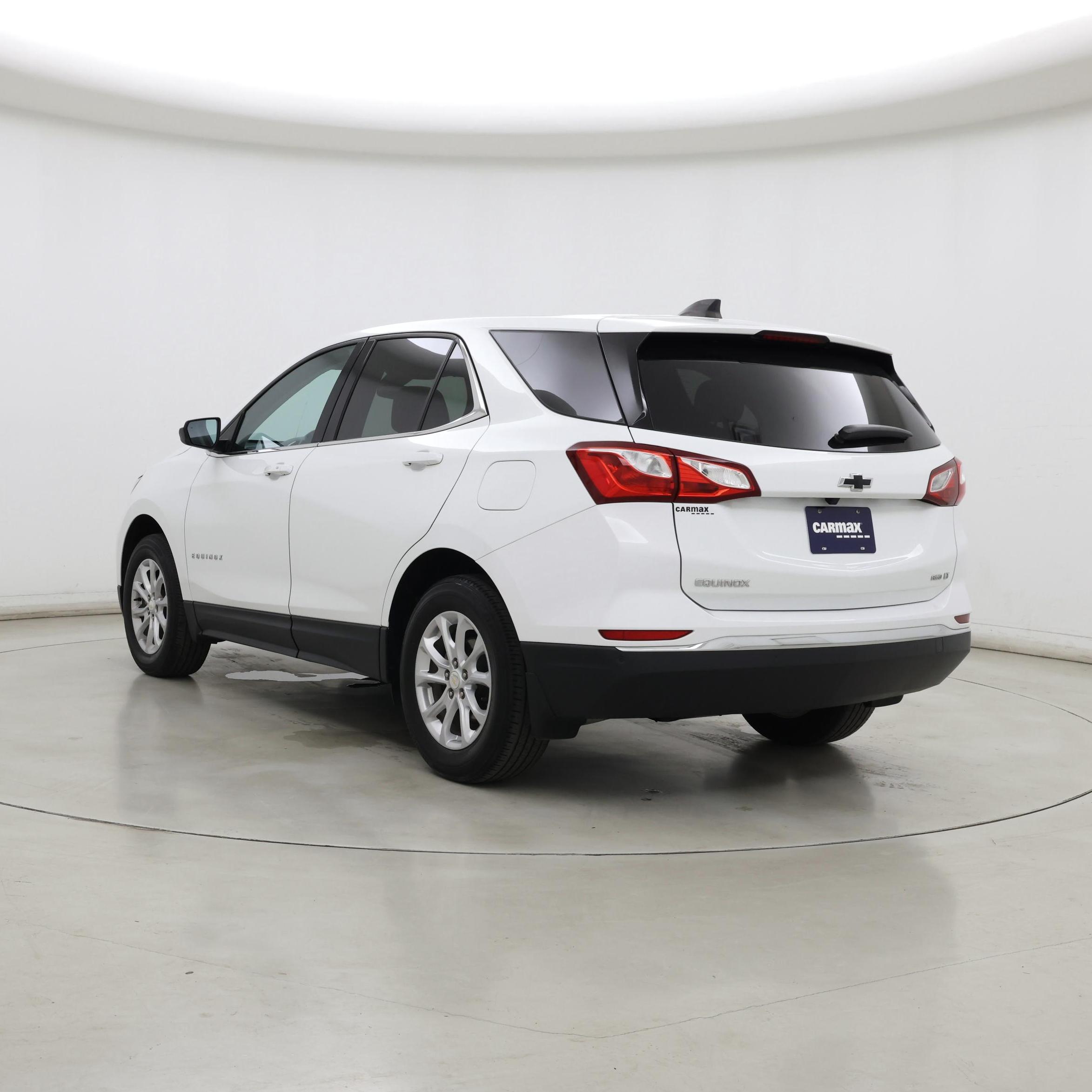 Thumbnail: 2020 Chevrolet Equinox - 2