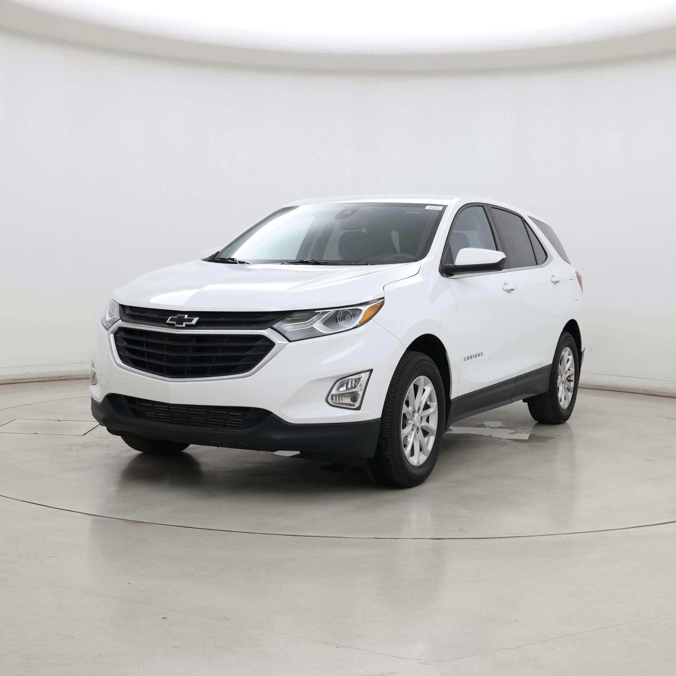 Thumbnail: 2020 Chevrolet Equinox - 4