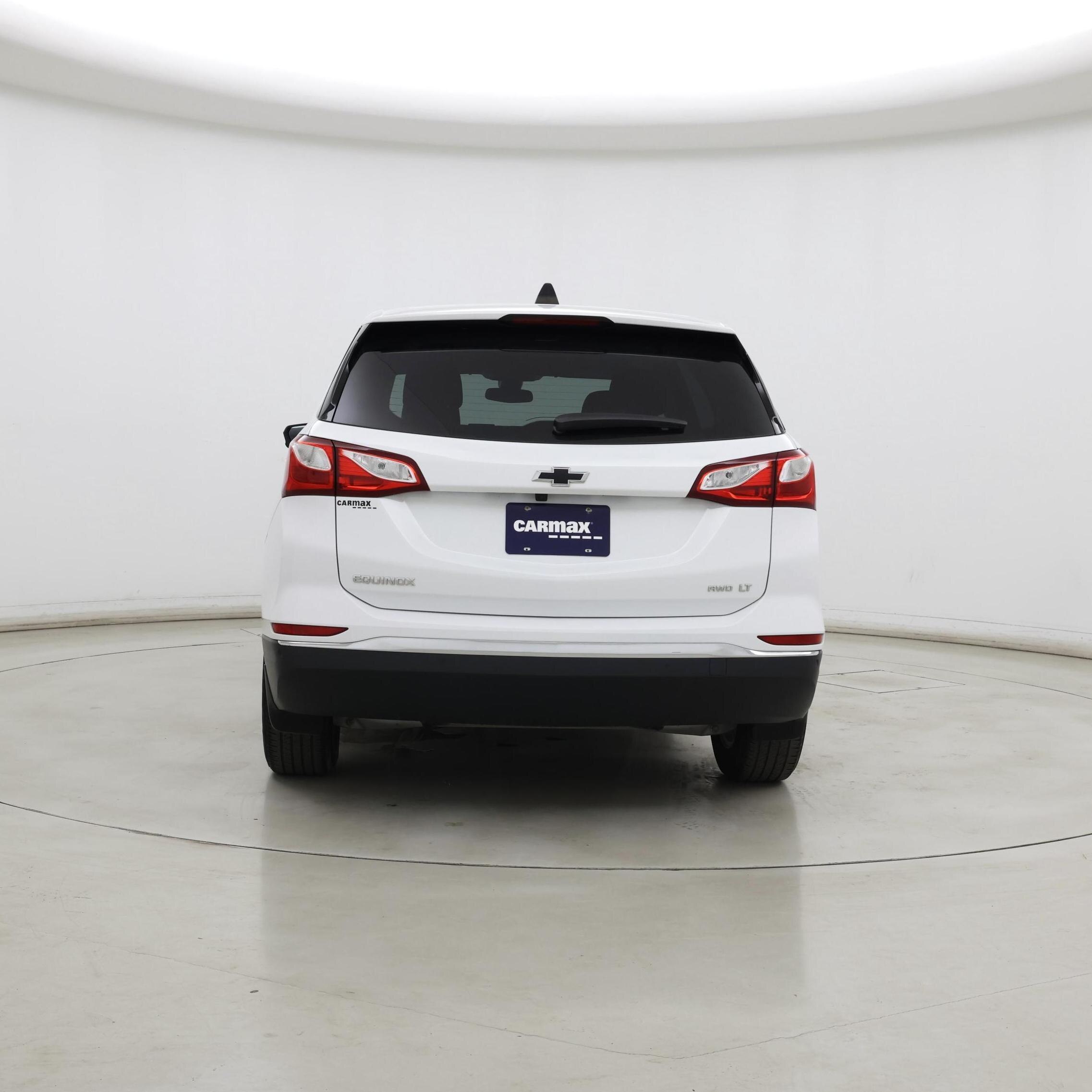 Thumbnail: 2020 Chevrolet Equinox - 6