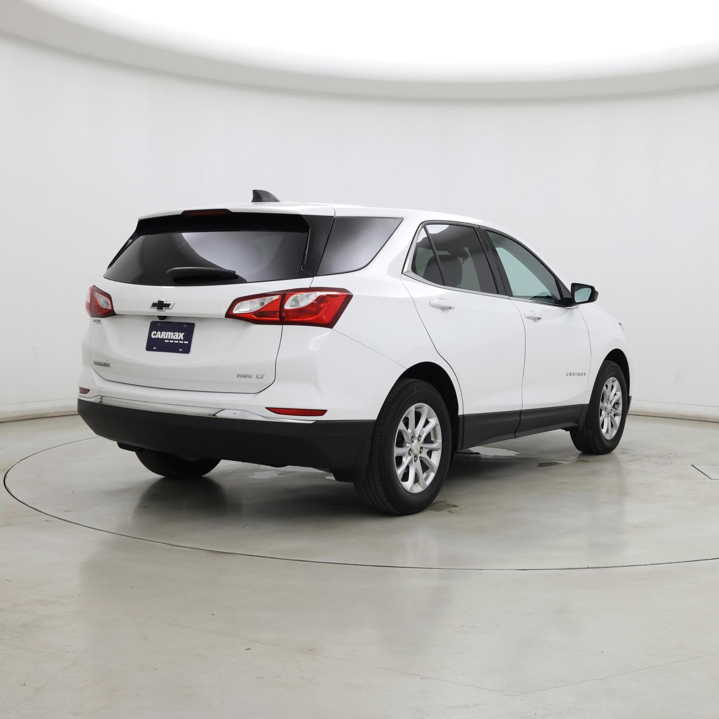 Thumbnail: 2020 Chevrolet Equinox - 8