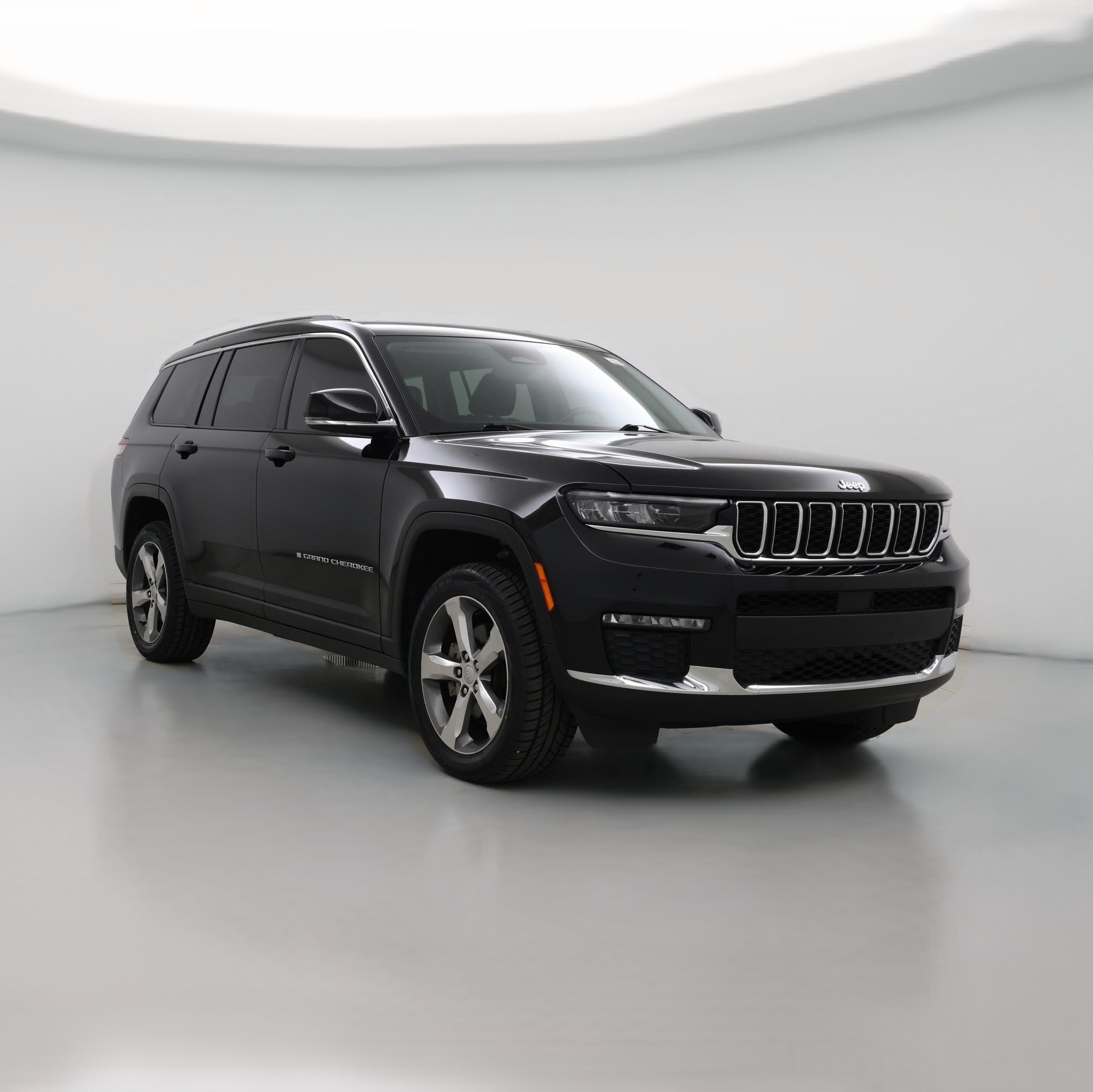 Thumbnail: 2022 Jeep Grand Cherokee L - 1