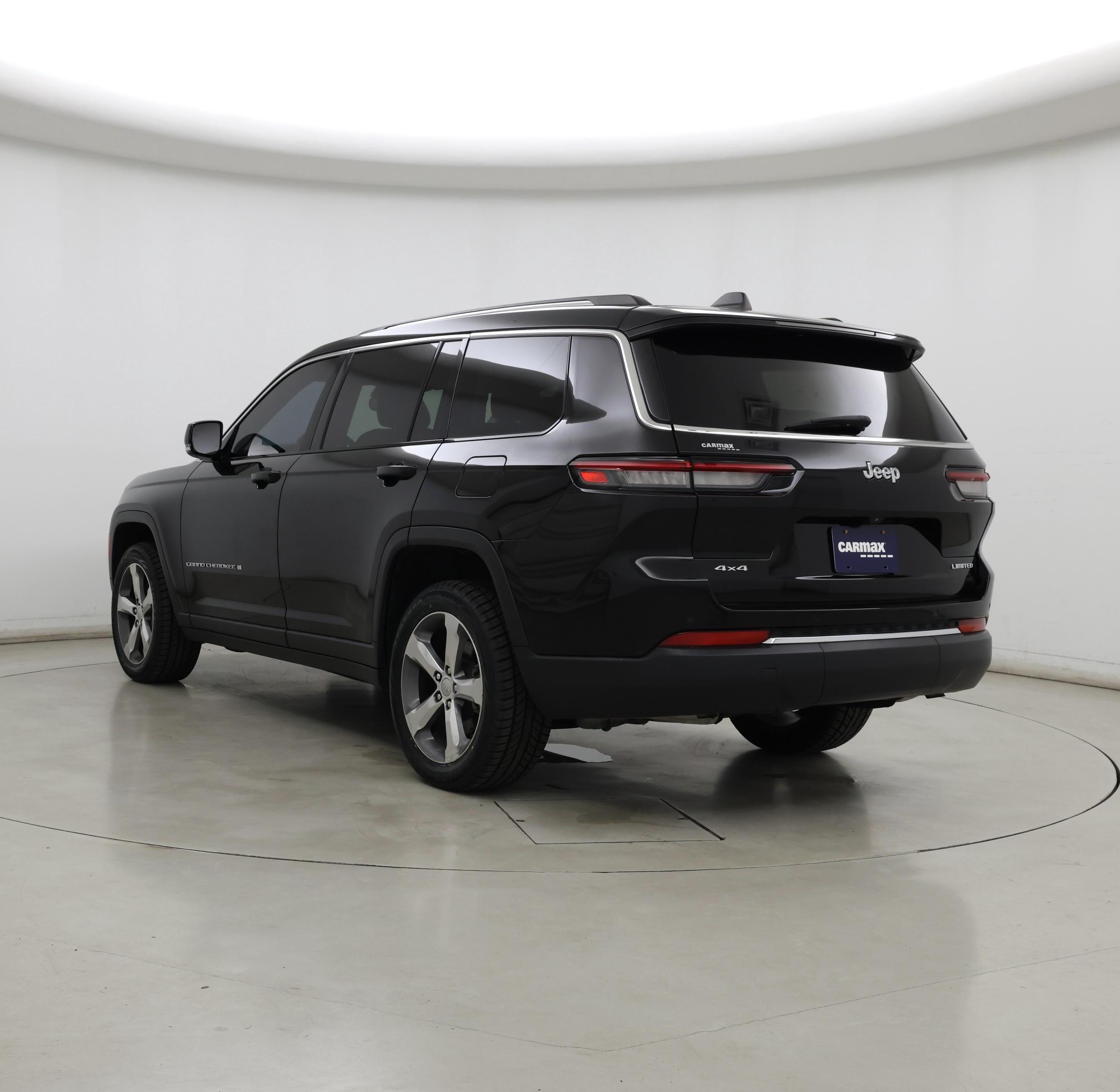 Thumbnail: 2022 Jeep Grand Cherokee L - 2
