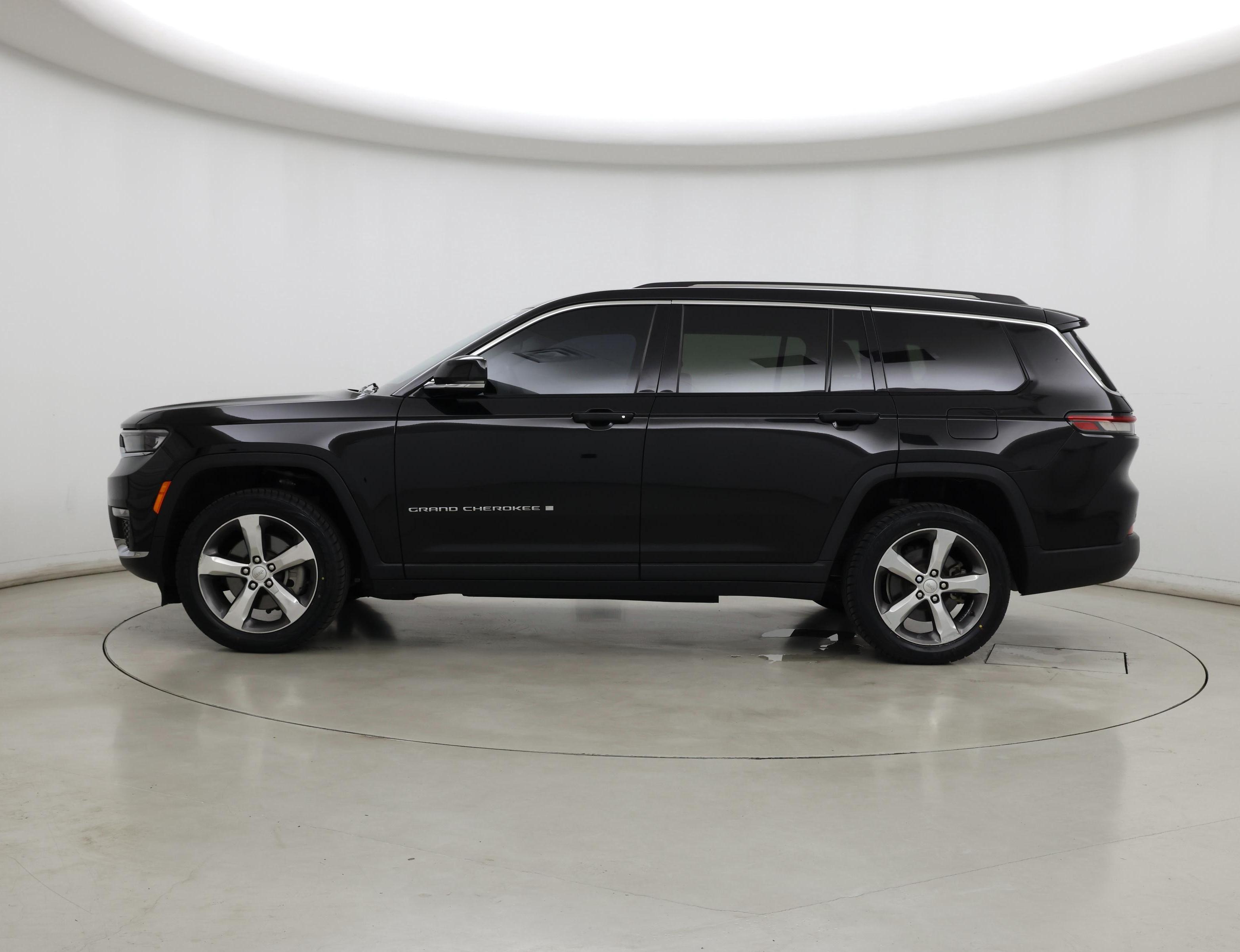 Thumbnail: 2022 Jeep Grand Cherokee L - 3