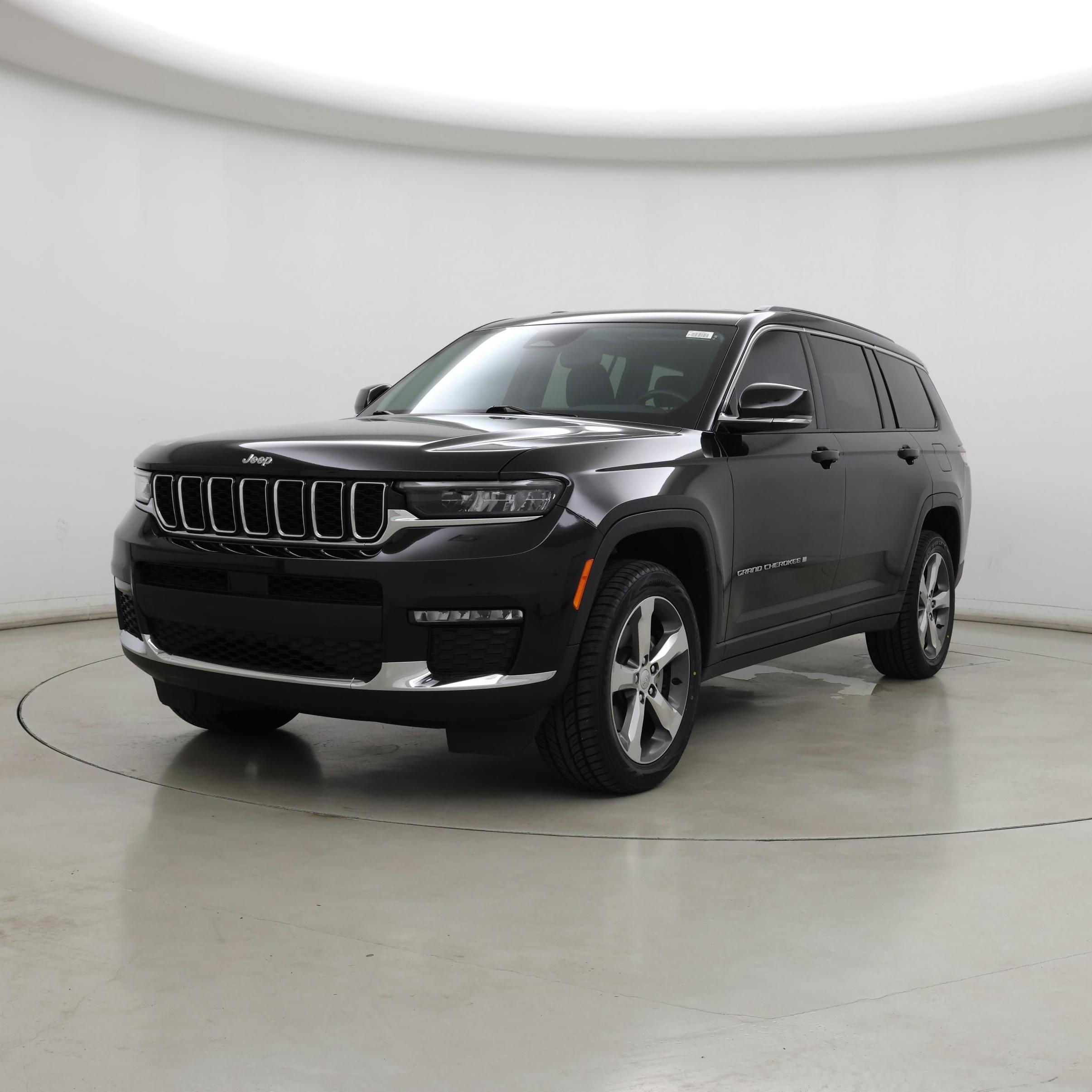 Thumbnail: 2022 Jeep Grand Cherokee L - 4