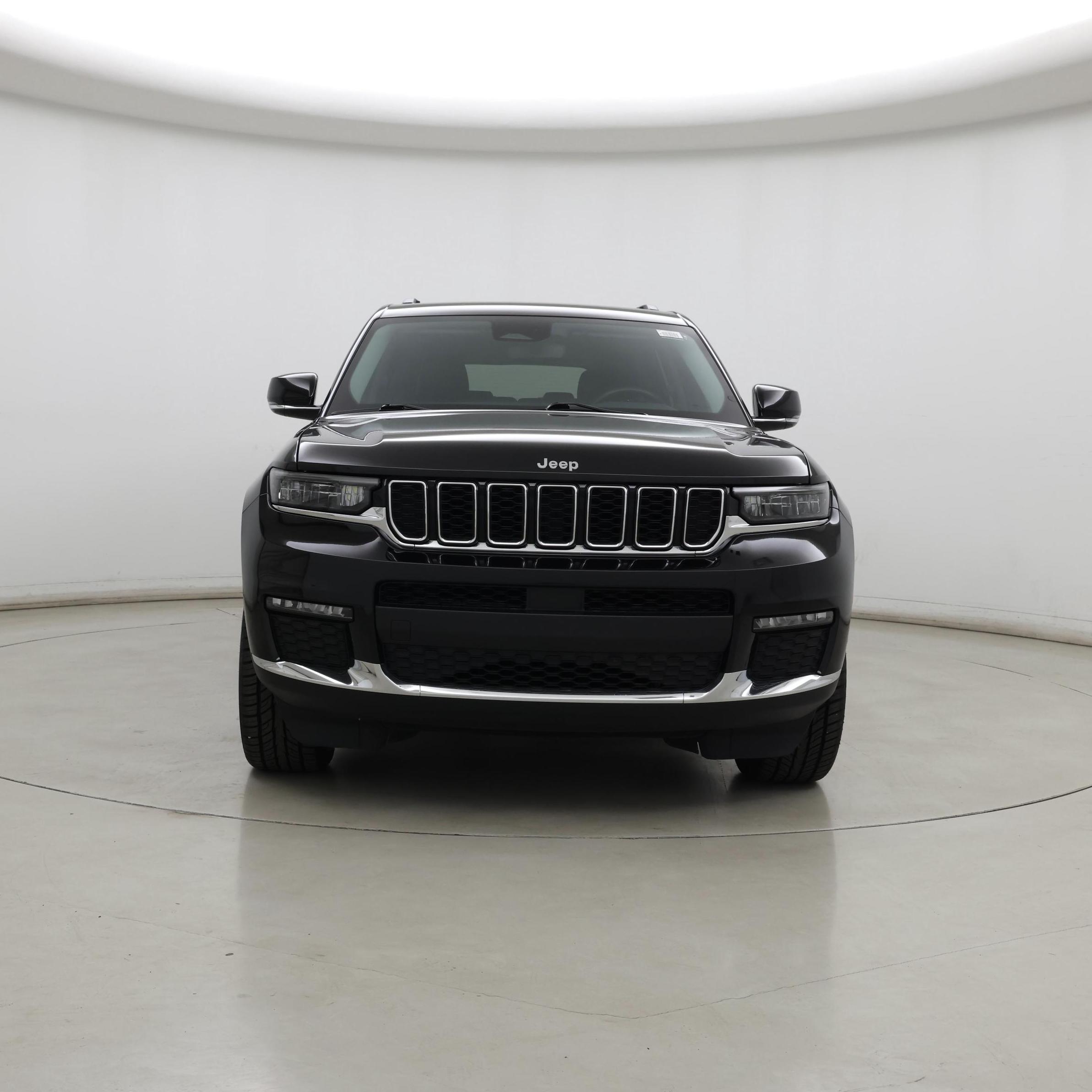 Thumbnail: 2022 Jeep Grand Cherokee L - 5