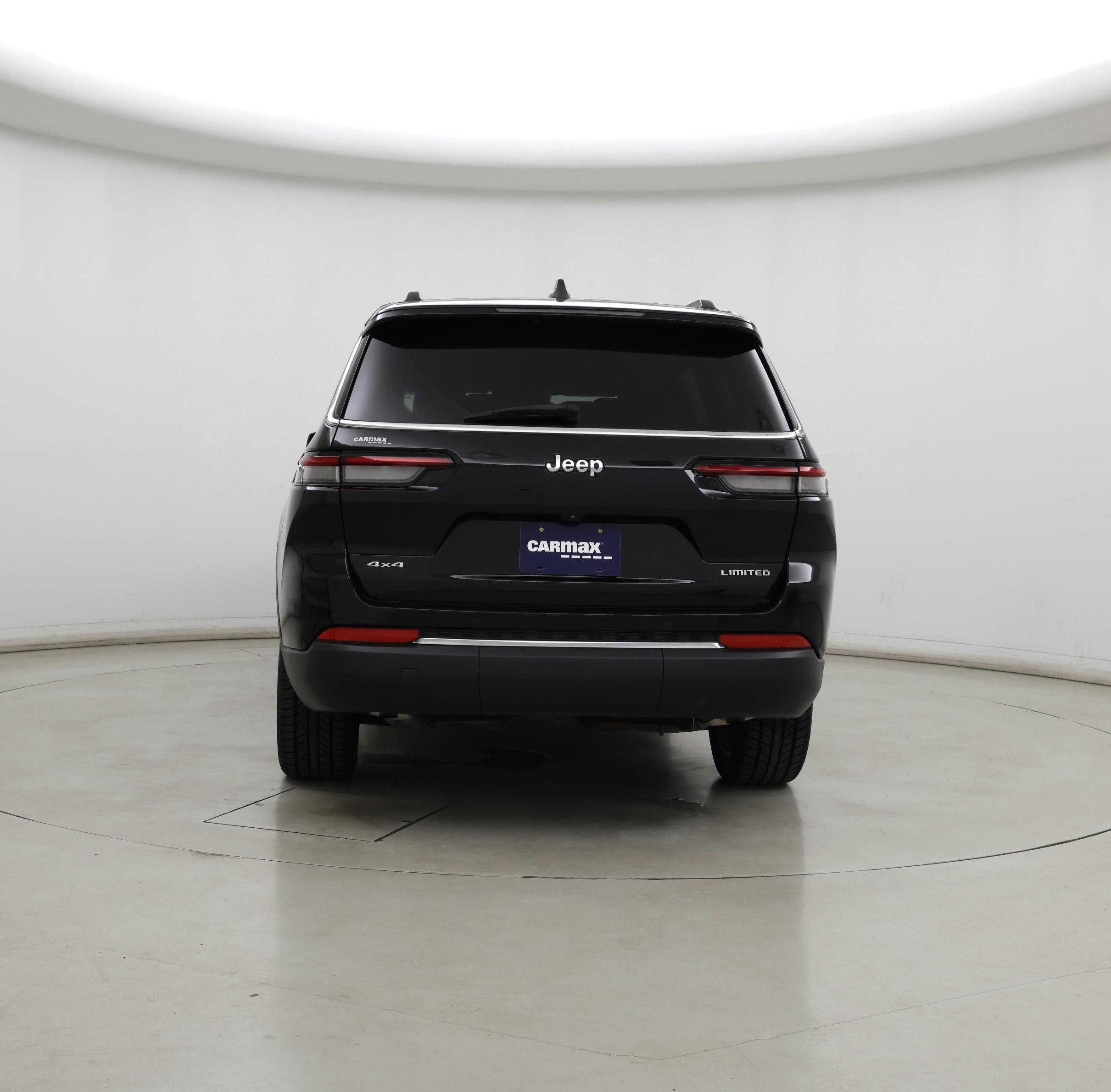 Thumbnail: 2022 Jeep Grand Cherokee L - 6
