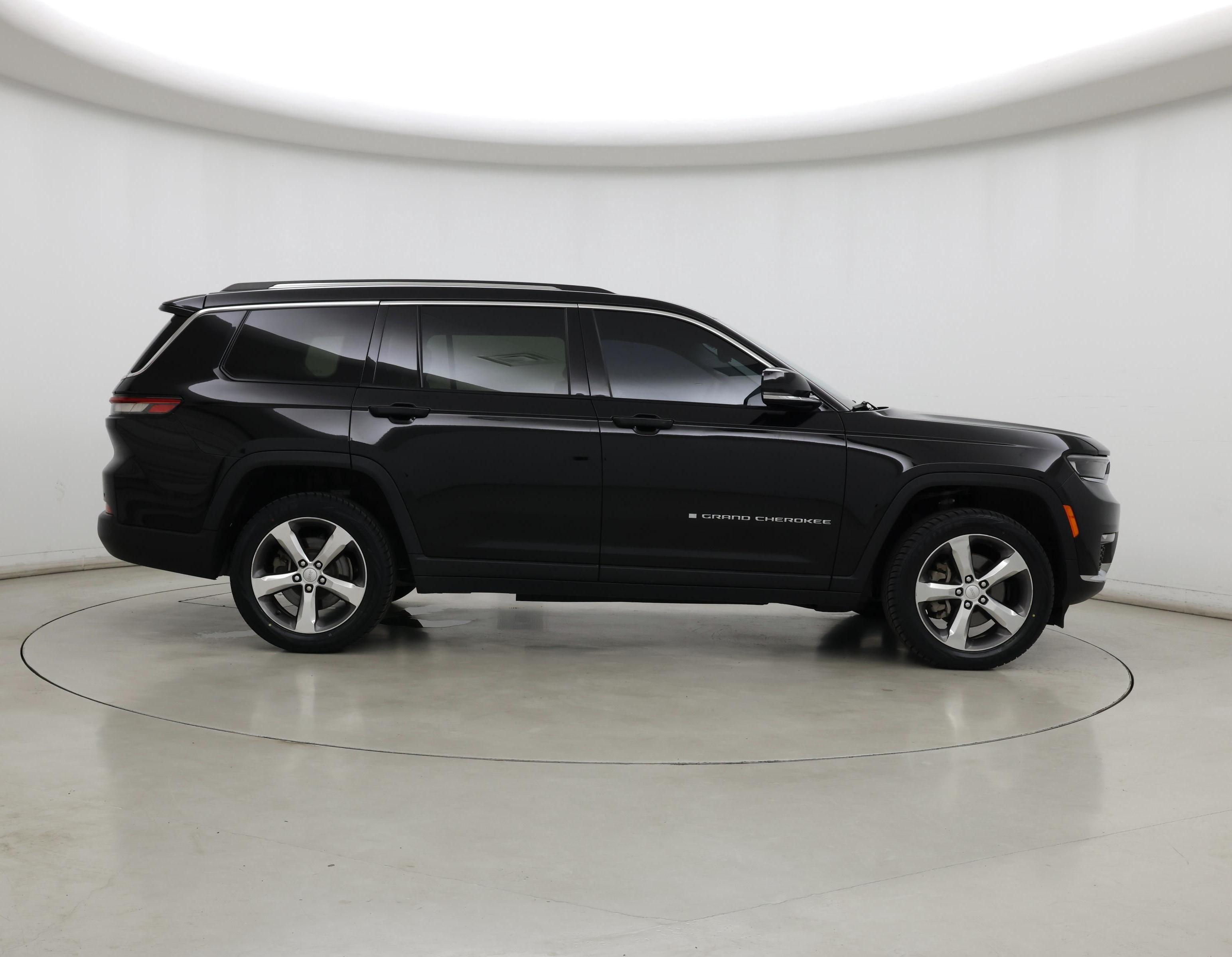 Thumbnail: 2022 Jeep Grand Cherokee L - 7