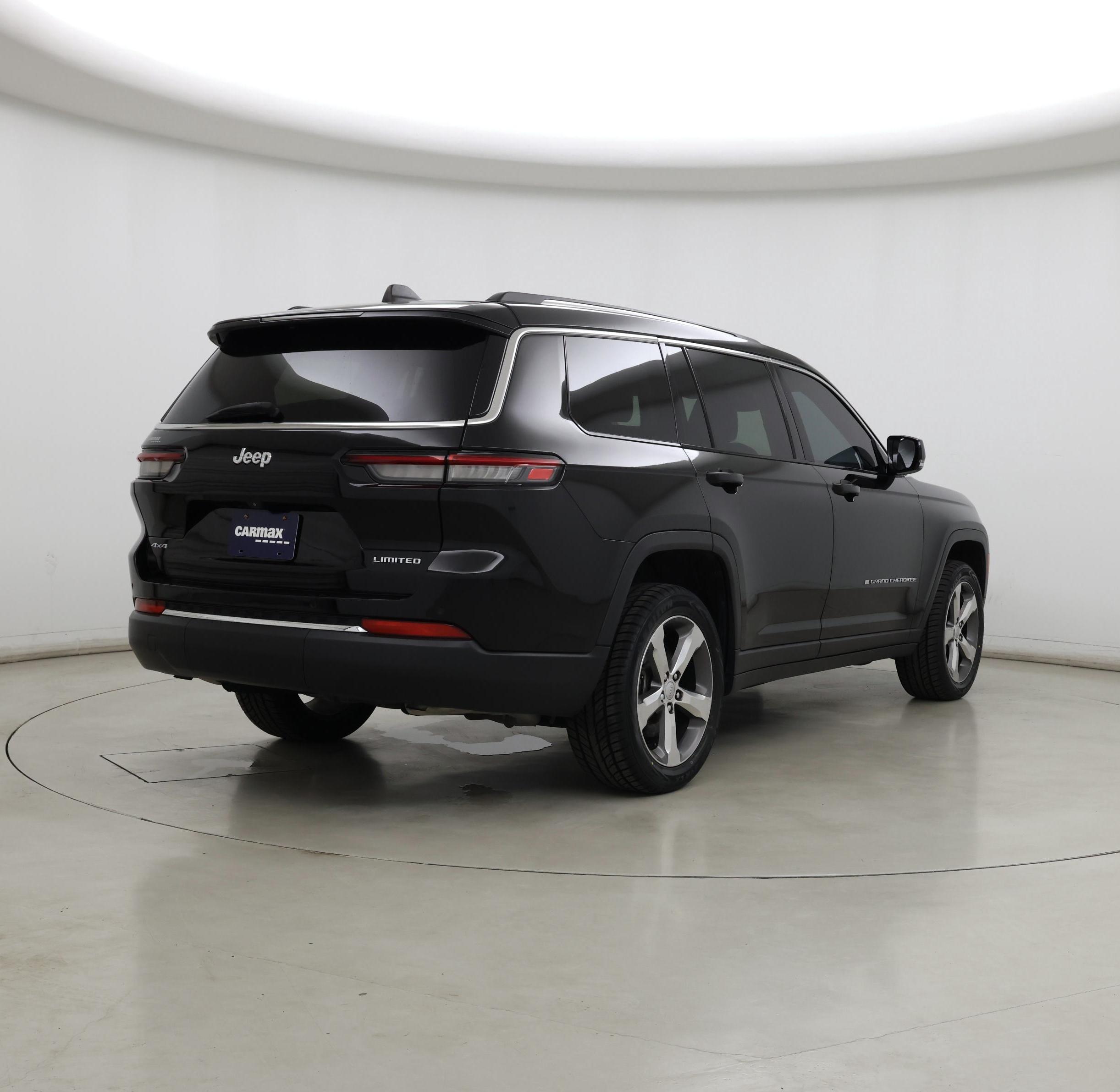 Thumbnail: 2022 Jeep Grand Cherokee L - 8