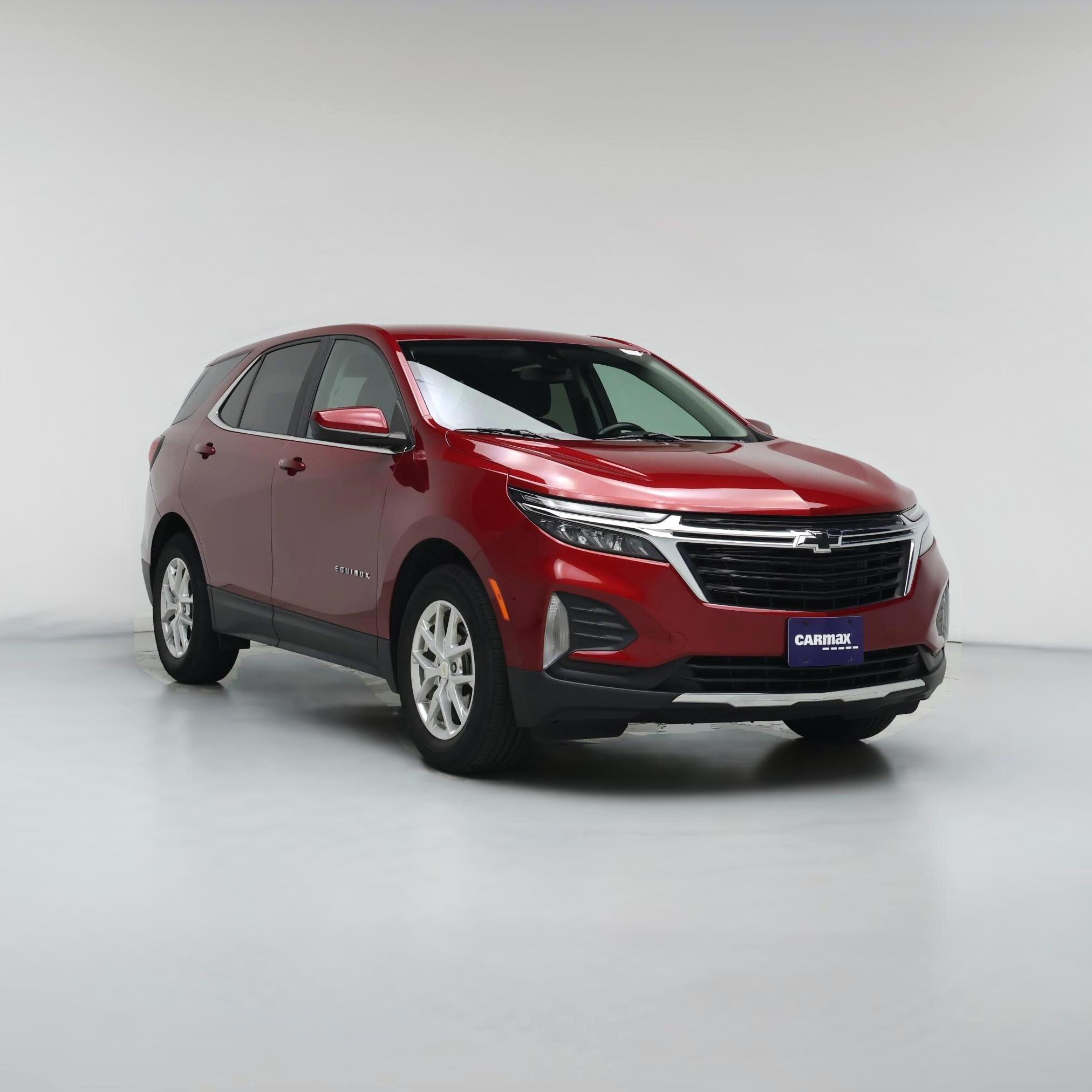 Thumbnail: 2022 Chevrolet Equinox - 1