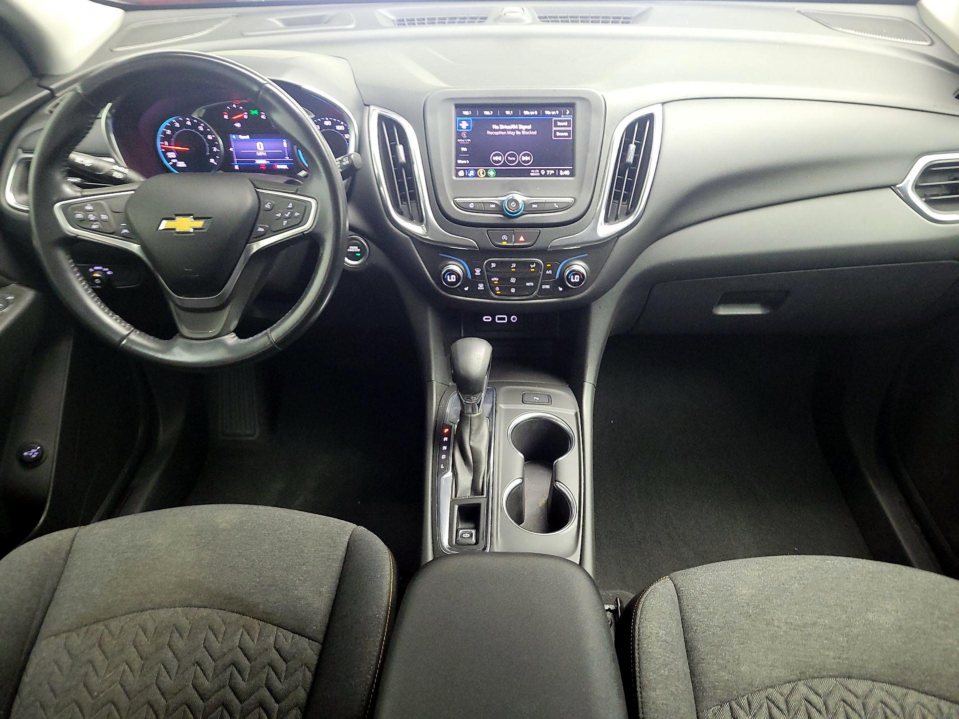Thumbnail: 2022 Chevrolet Equinox - 9