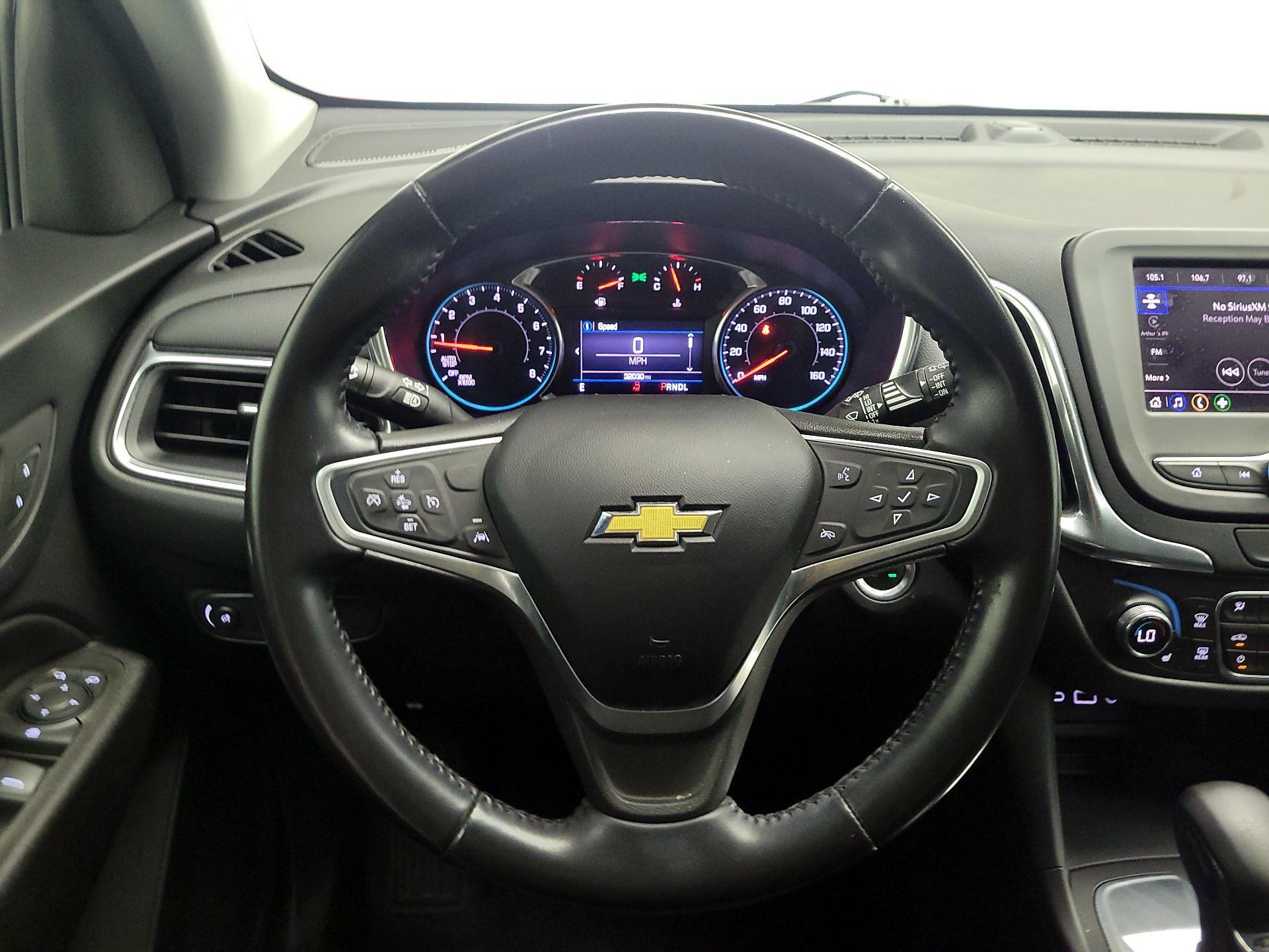 Thumbnail: 2022 Chevrolet Equinox - 10