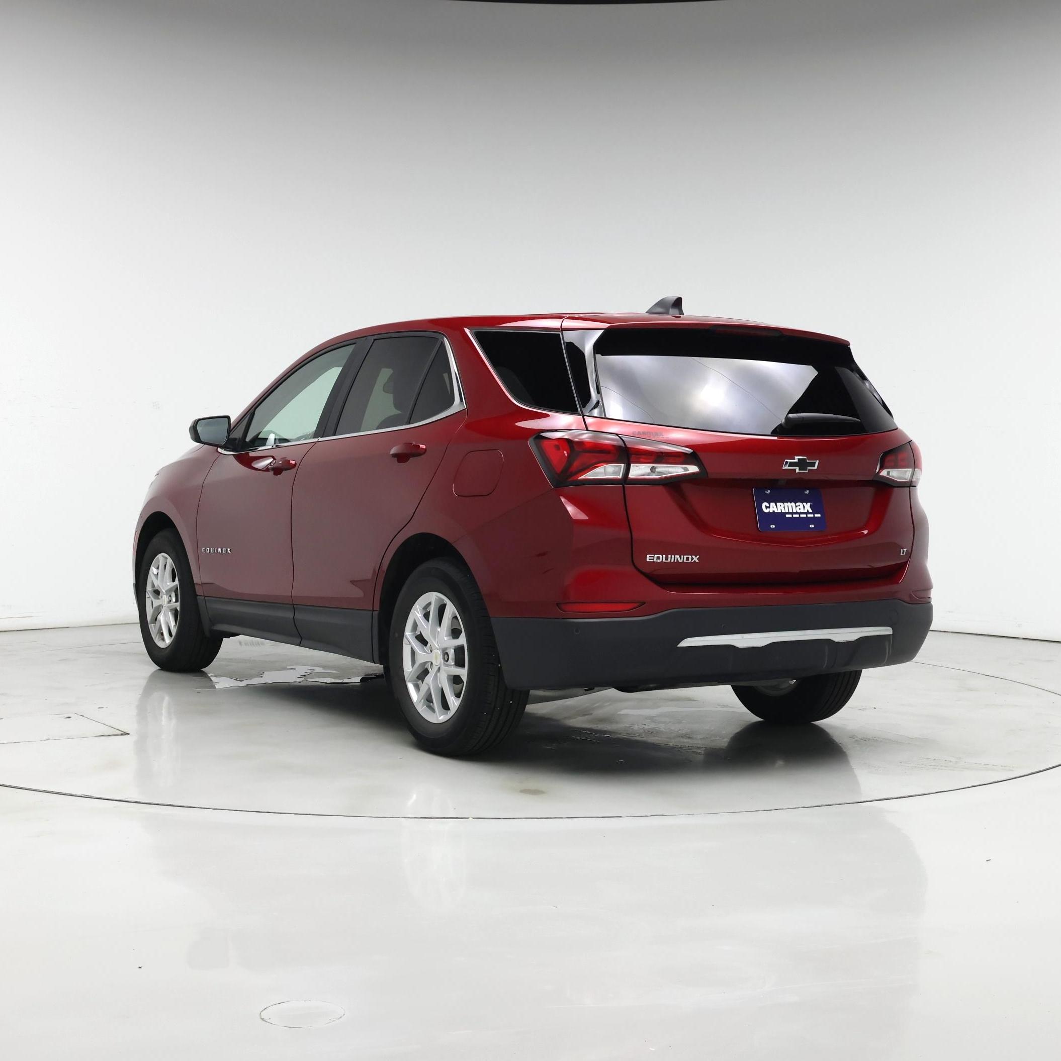 Thumbnail: 2022 Chevrolet Equinox - 2