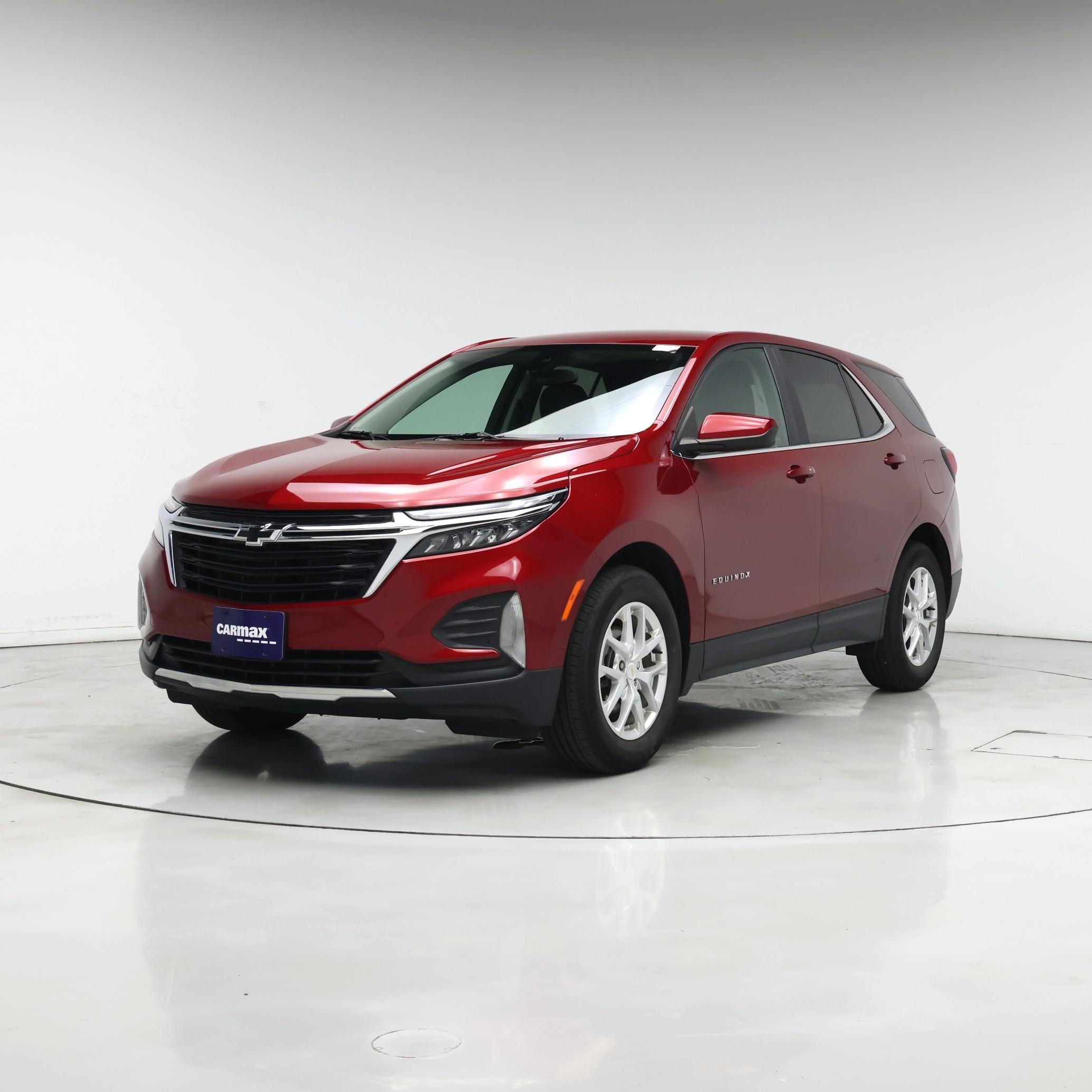 Thumbnail: 2022 Chevrolet Equinox - 4