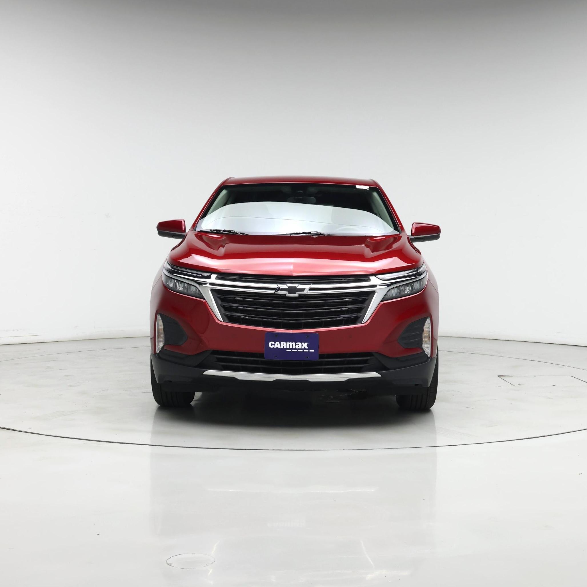 Thumbnail: 2022 Chevrolet Equinox - 5