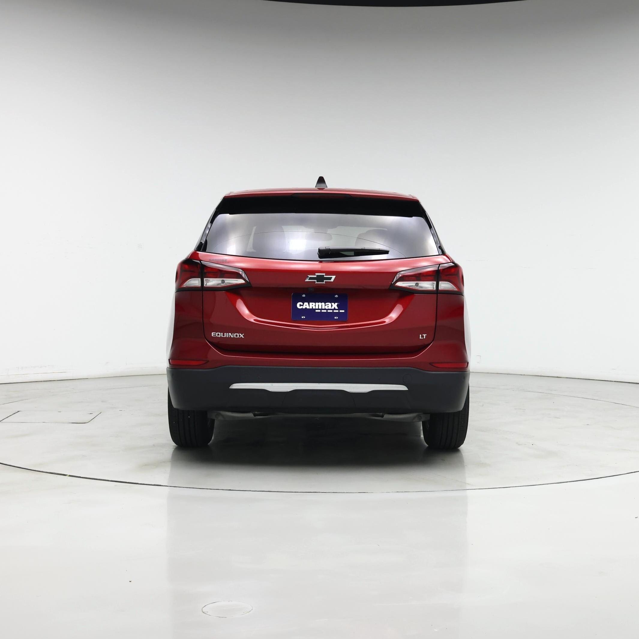 Thumbnail: 2022 Chevrolet Equinox - 6