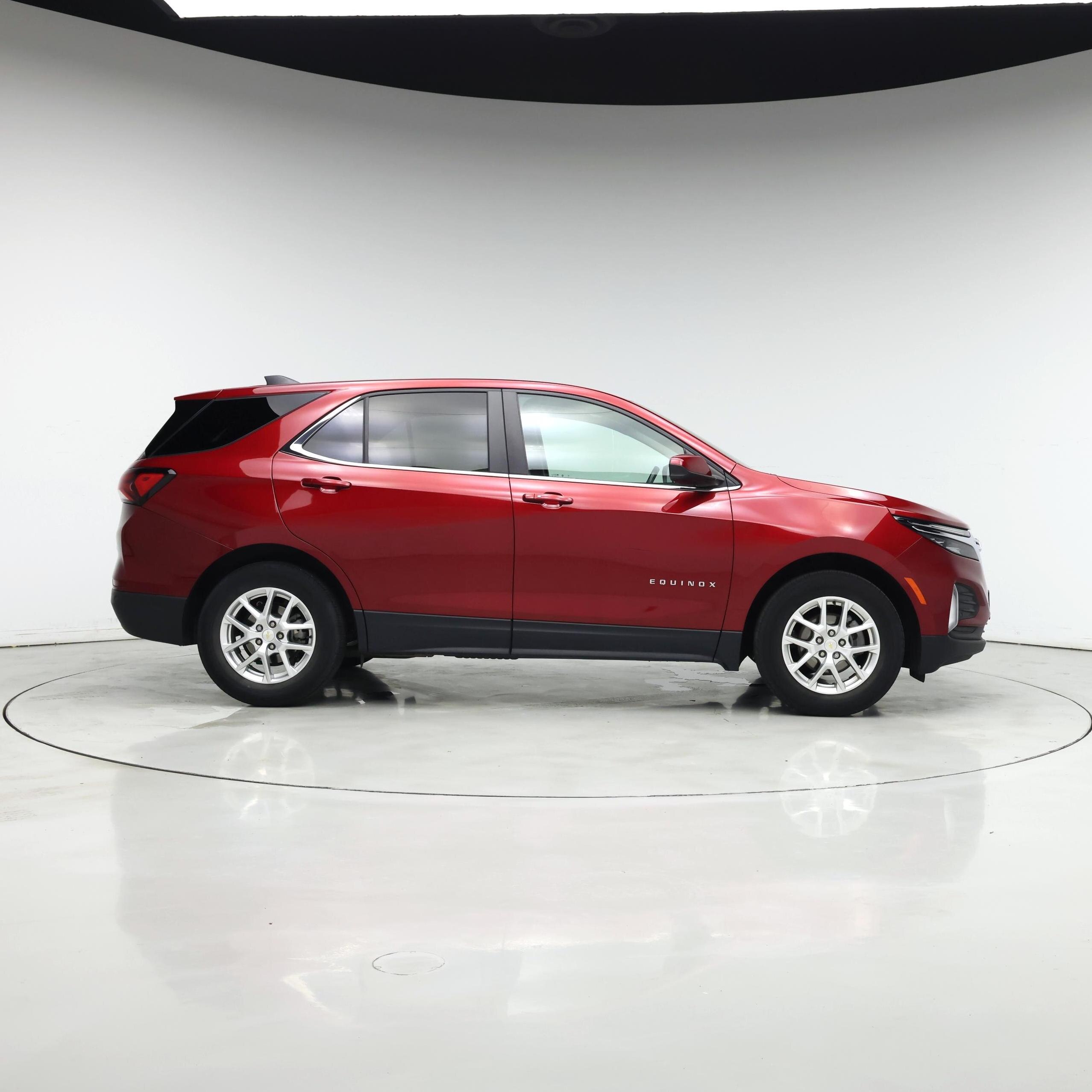 Thumbnail: 2022 Chevrolet Equinox - 7