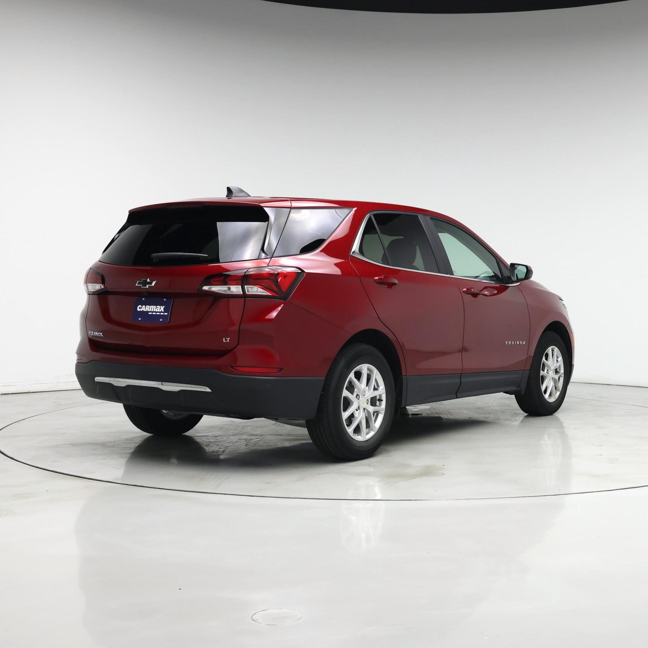 Thumbnail: 2022 Chevrolet Equinox - 8