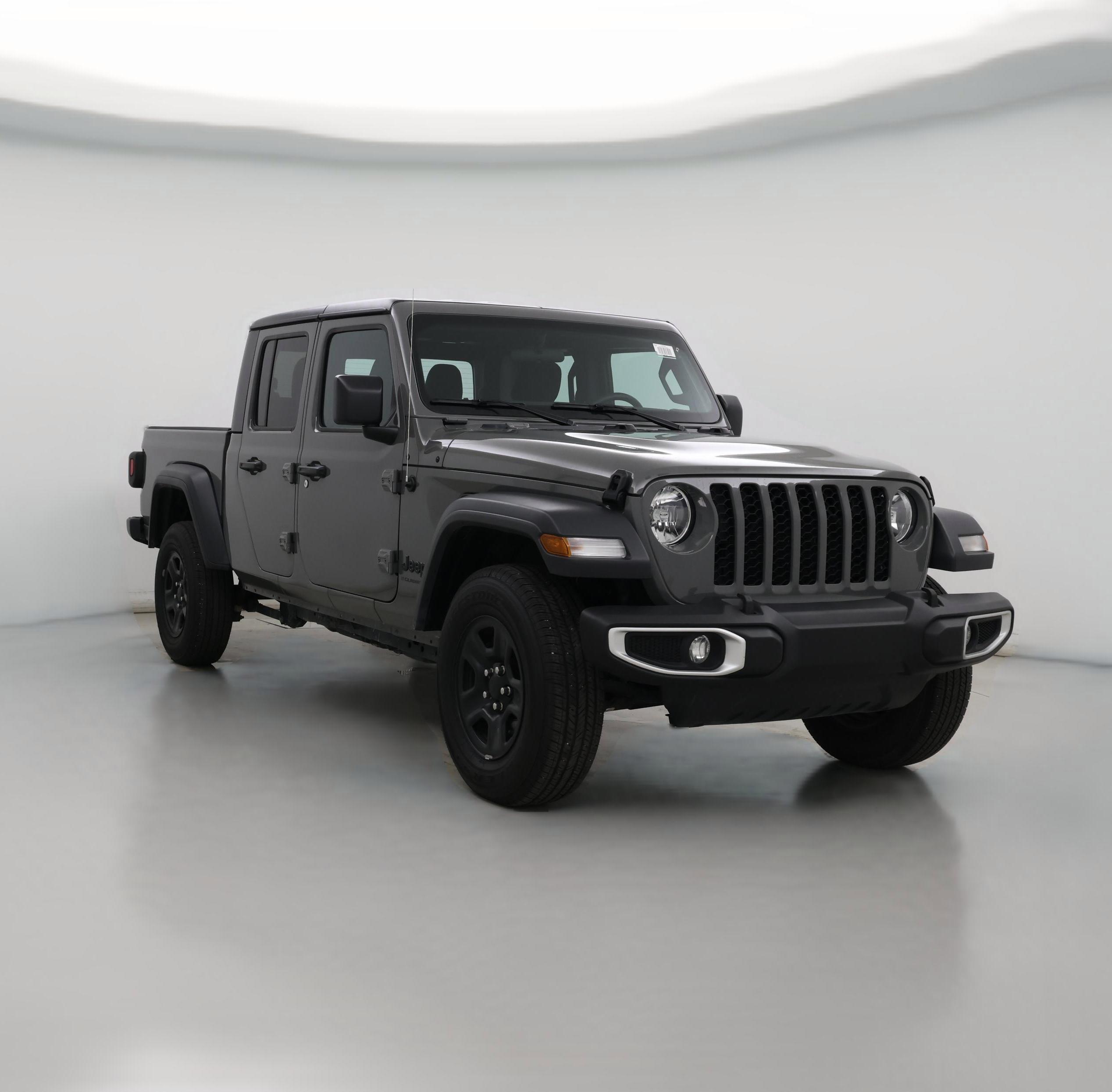 Thumbnail: 2023 Jeep Gladiator - 1