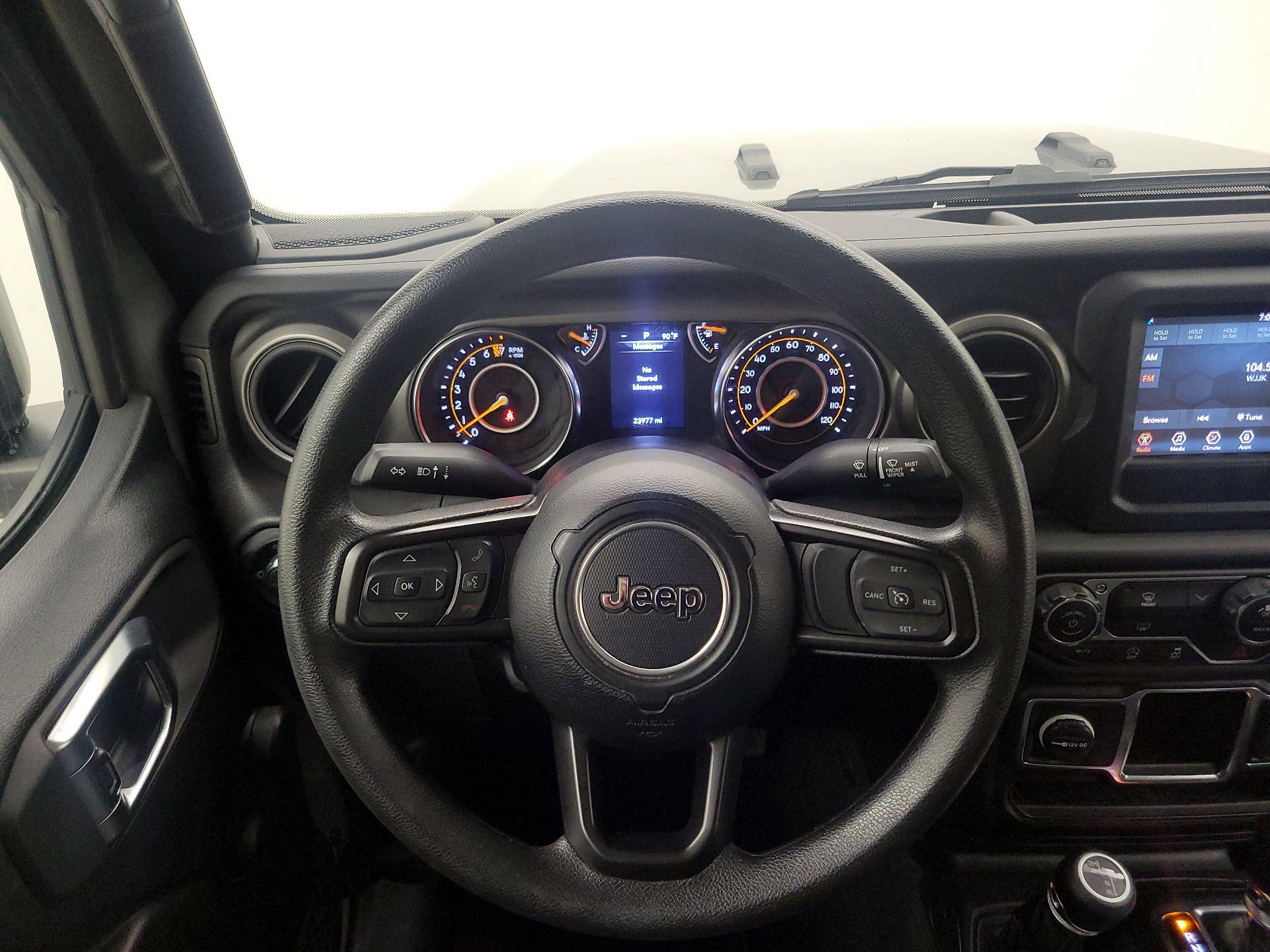 Thumbnail: 2023 Jeep Gladiator - 10