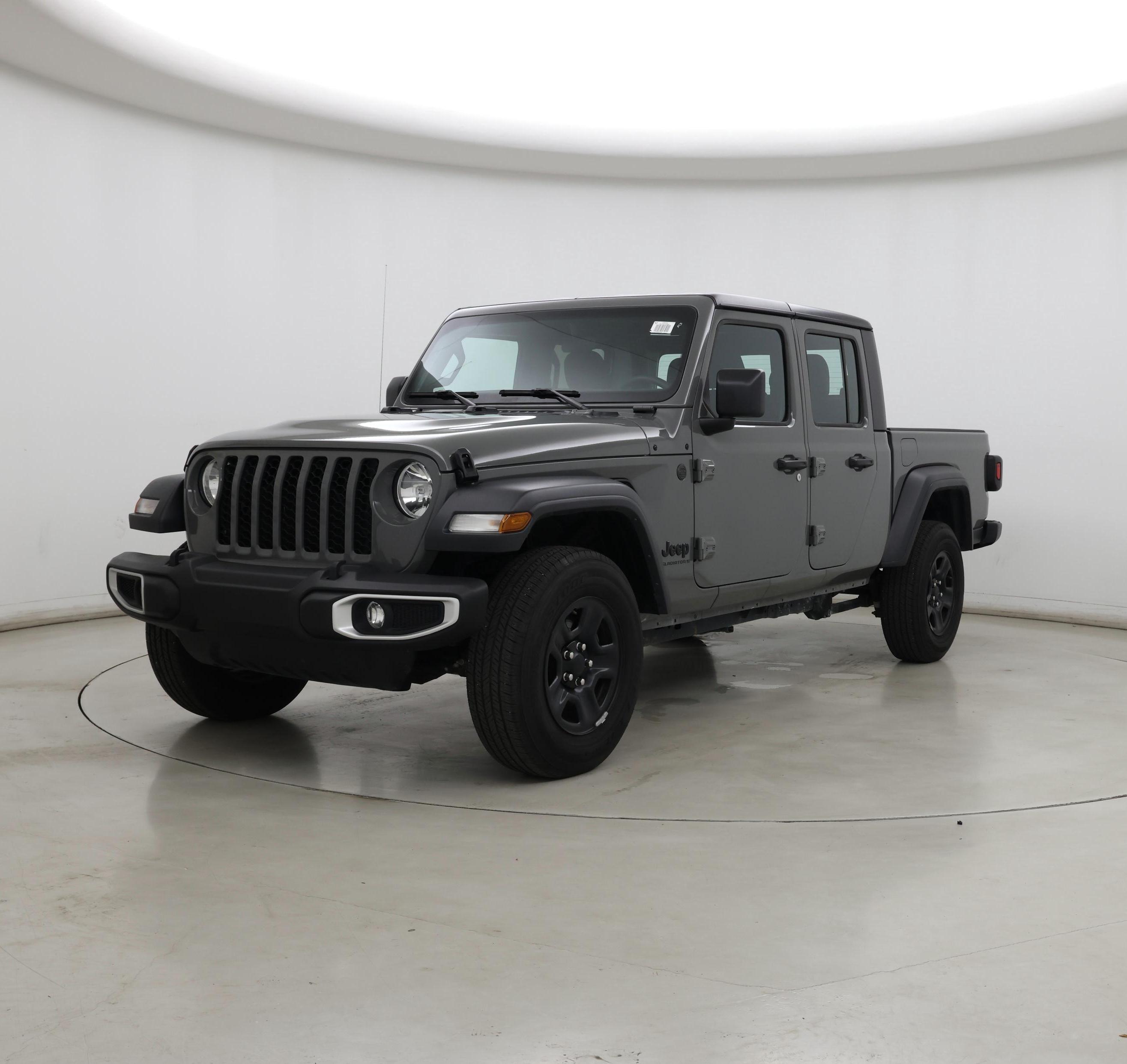 Thumbnail: 2023 Jeep Gladiator - 4