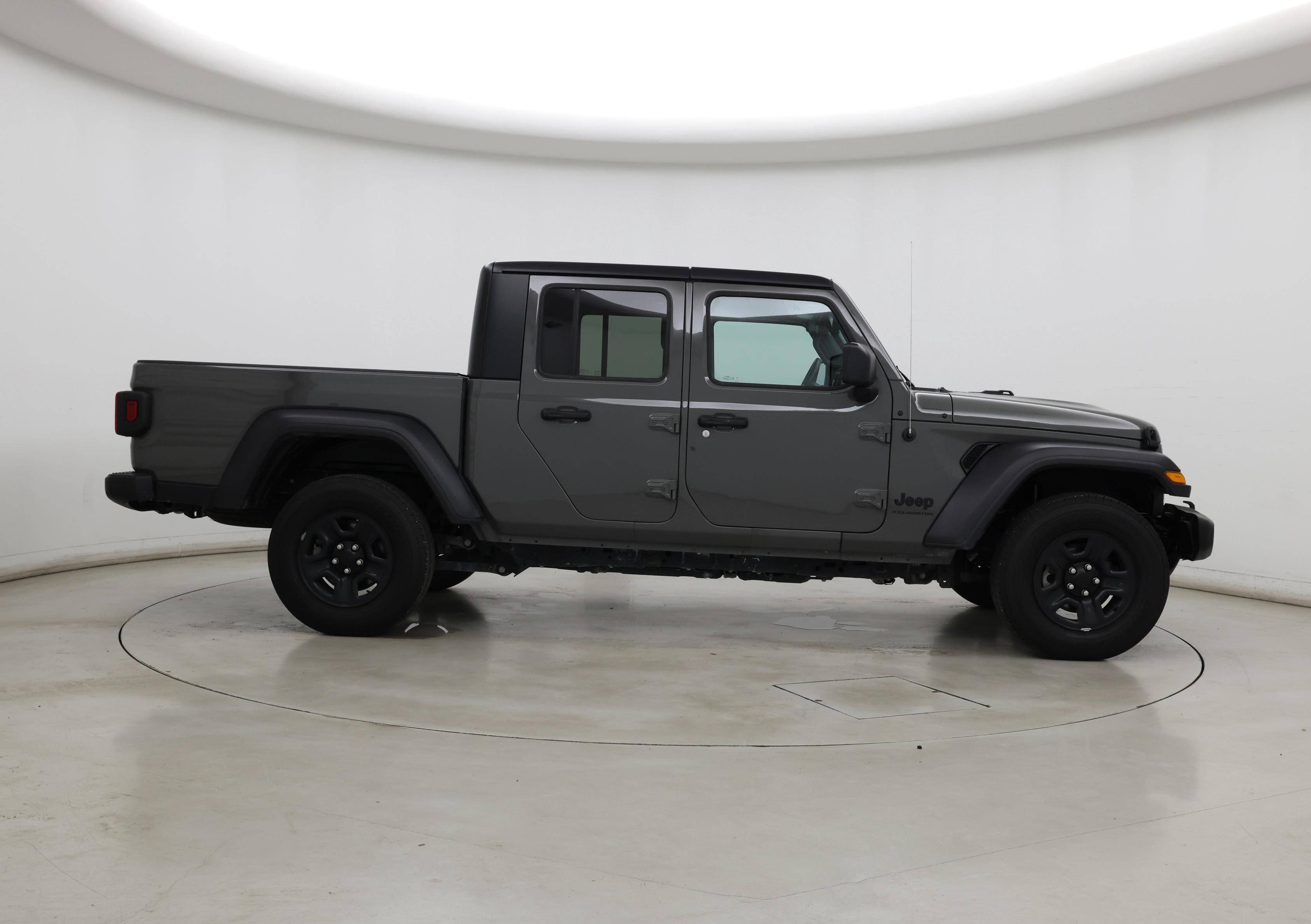 Thumbnail: 2023 Jeep Gladiator - 7