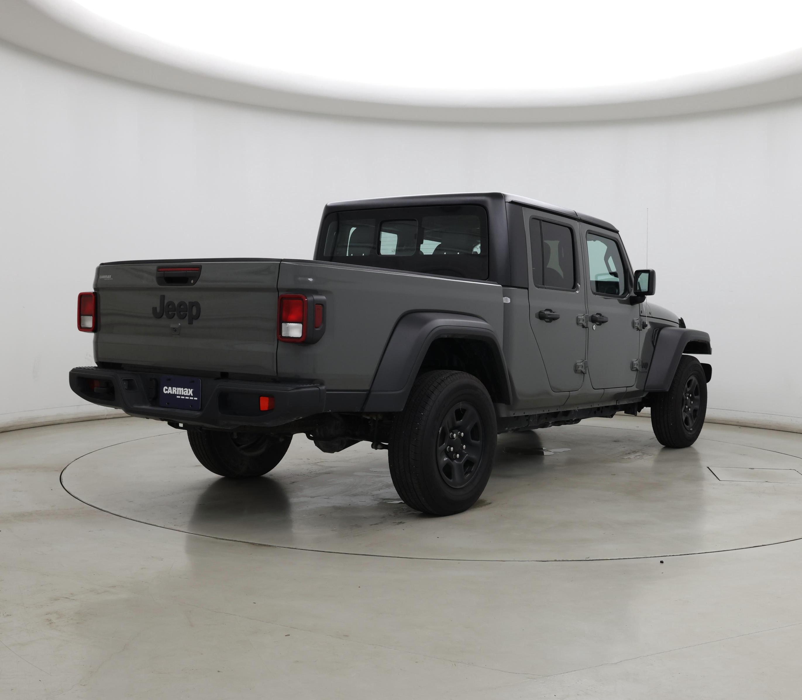 Thumbnail: 2023 Jeep Gladiator - 8
