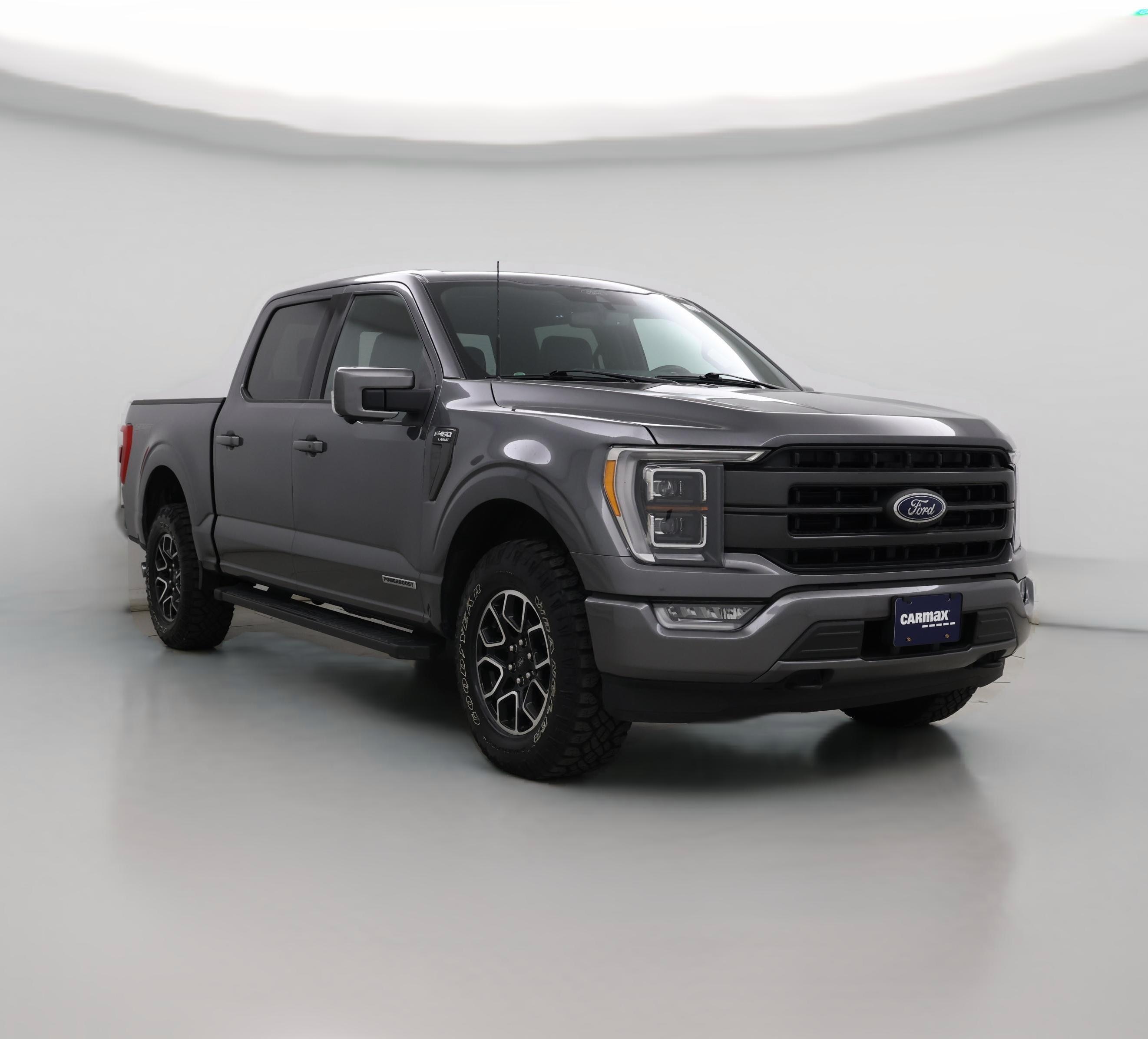 Thumbnail: 2021 Ford F-150 - 1