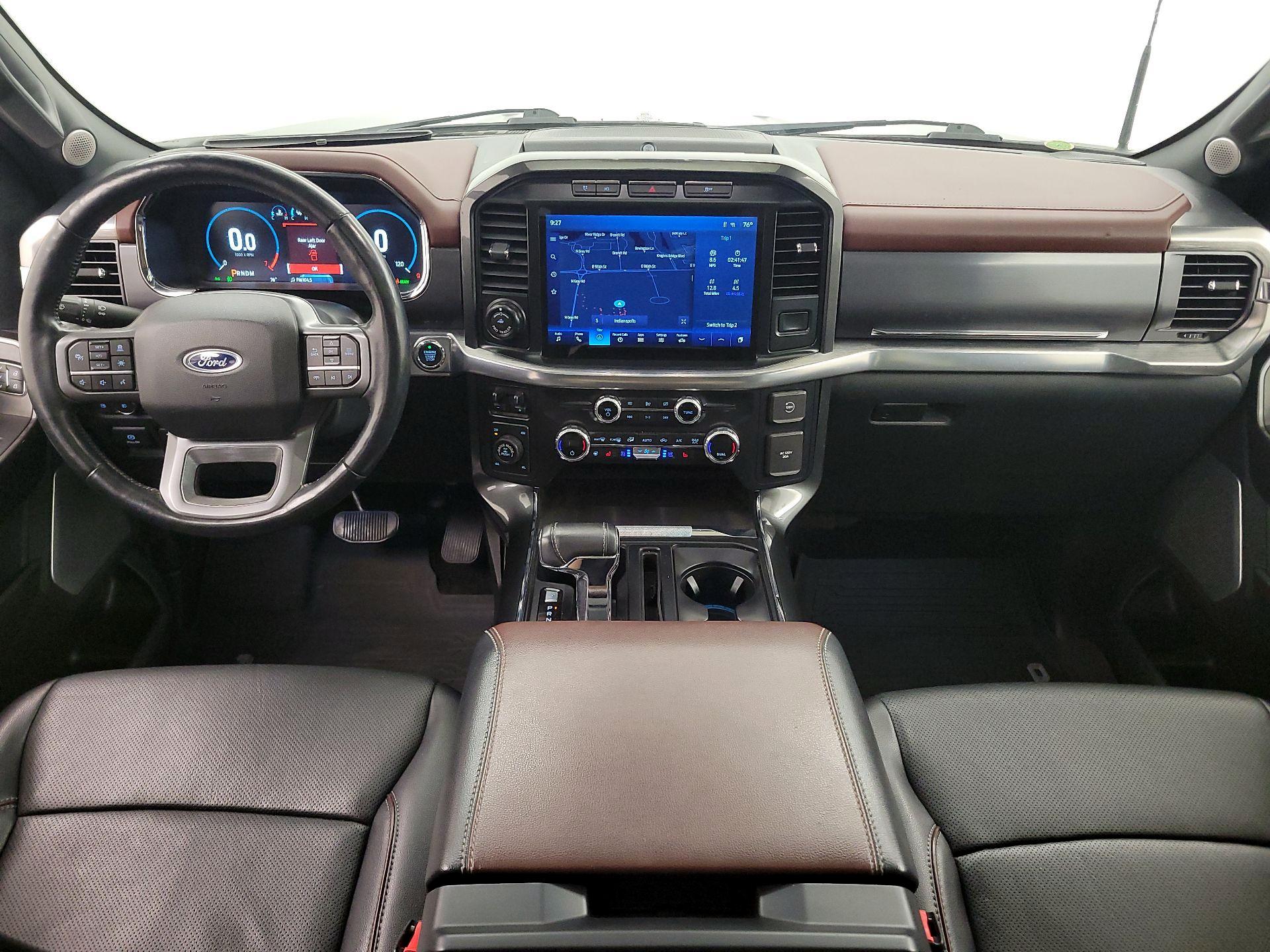 Thumbnail: 2021 Ford F-150 - 9