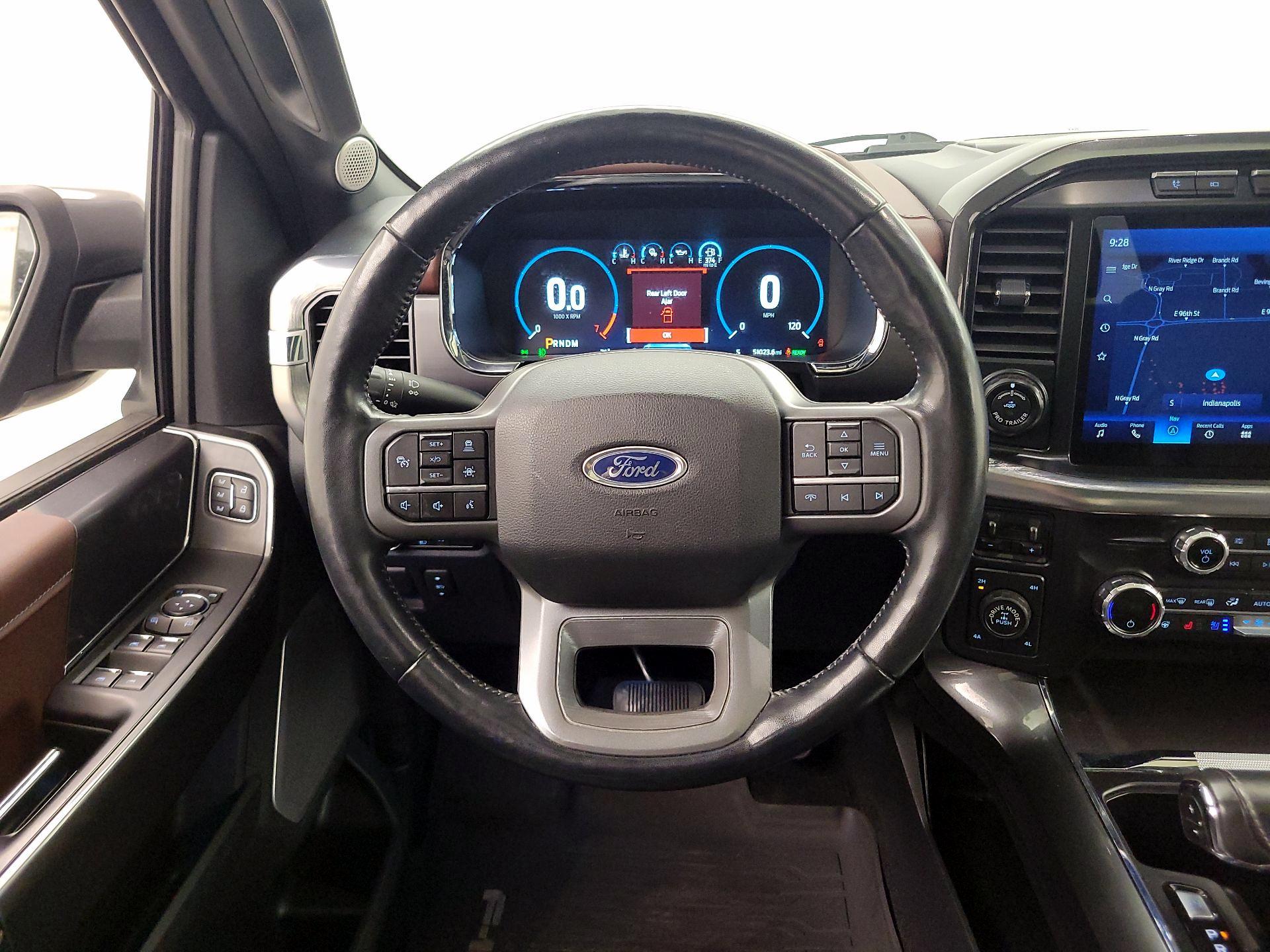 Thumbnail: 2021 Ford F-150 - 10