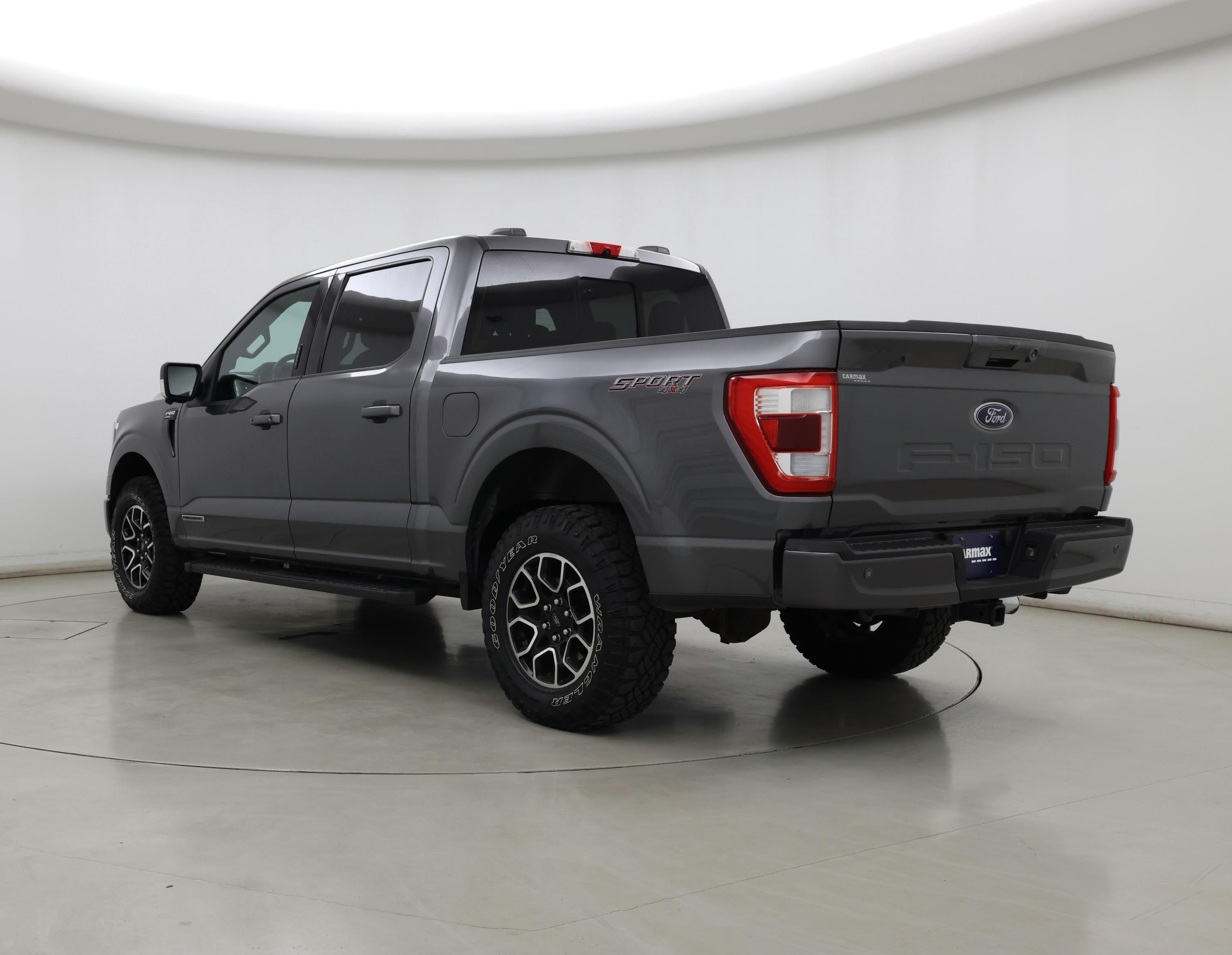 Thumbnail: 2021 Ford F-150 - 2