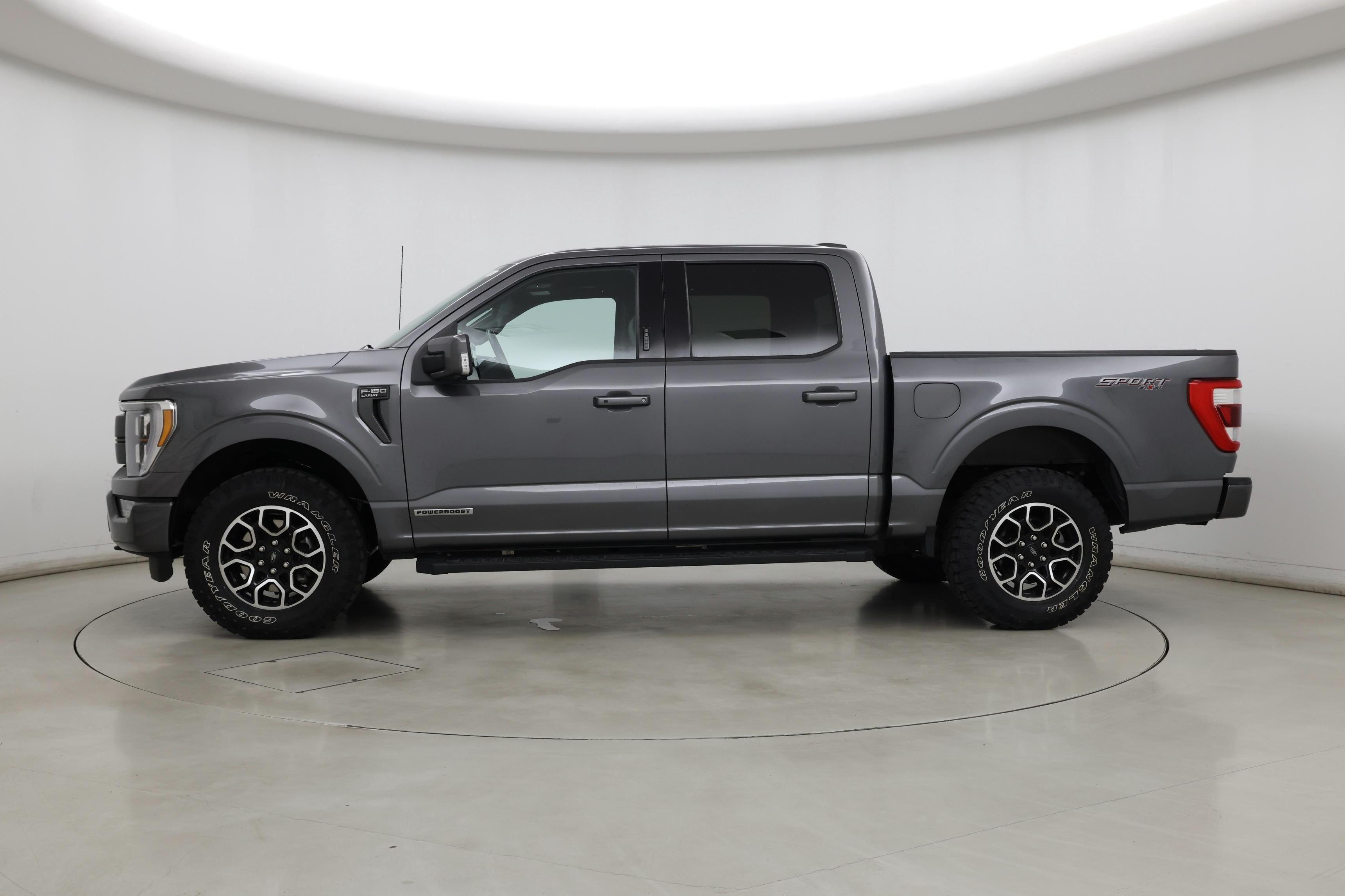 Thumbnail: 2021 Ford F-150 - 3