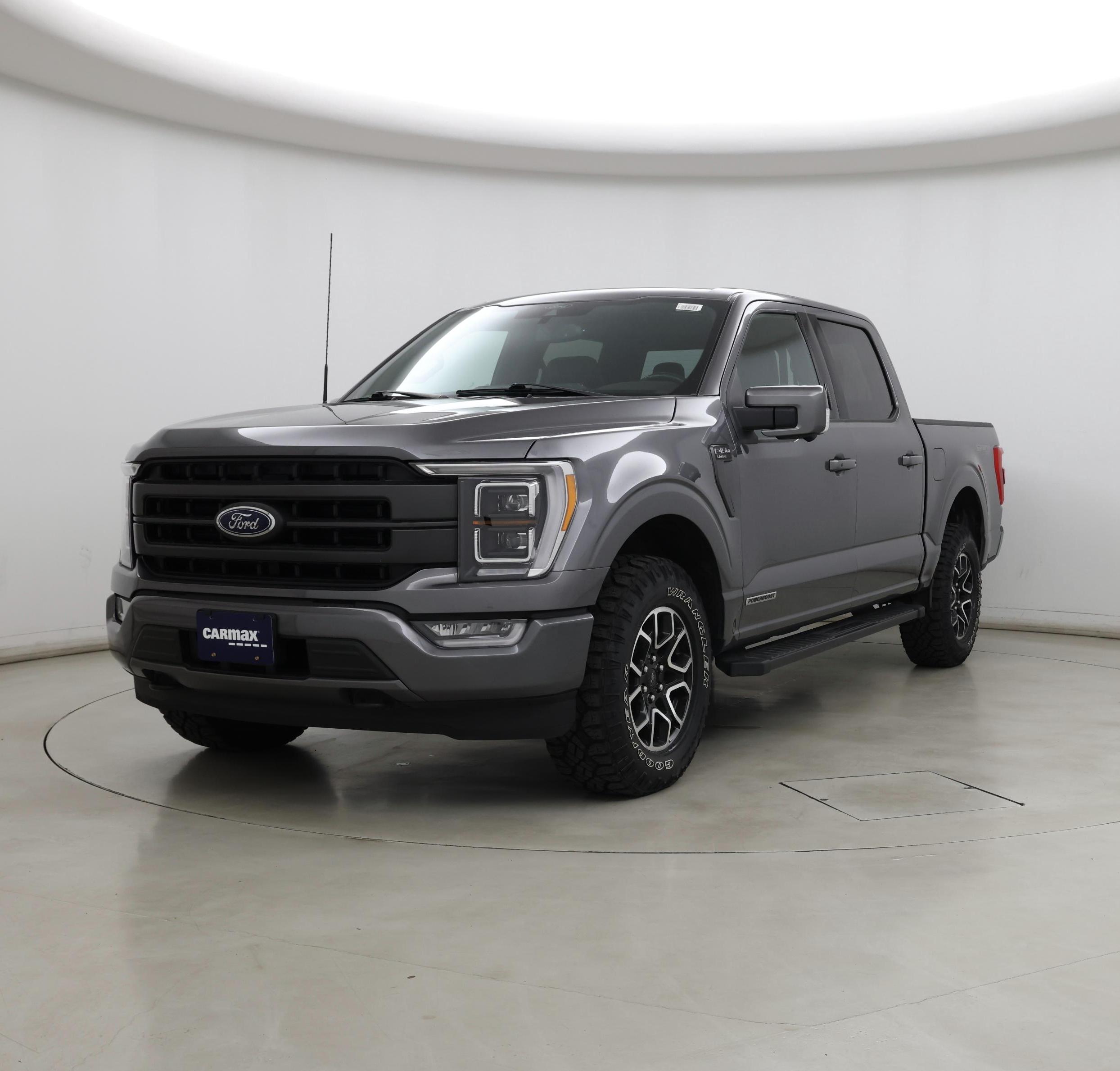 Thumbnail: 2021 Ford F-150 - 4
