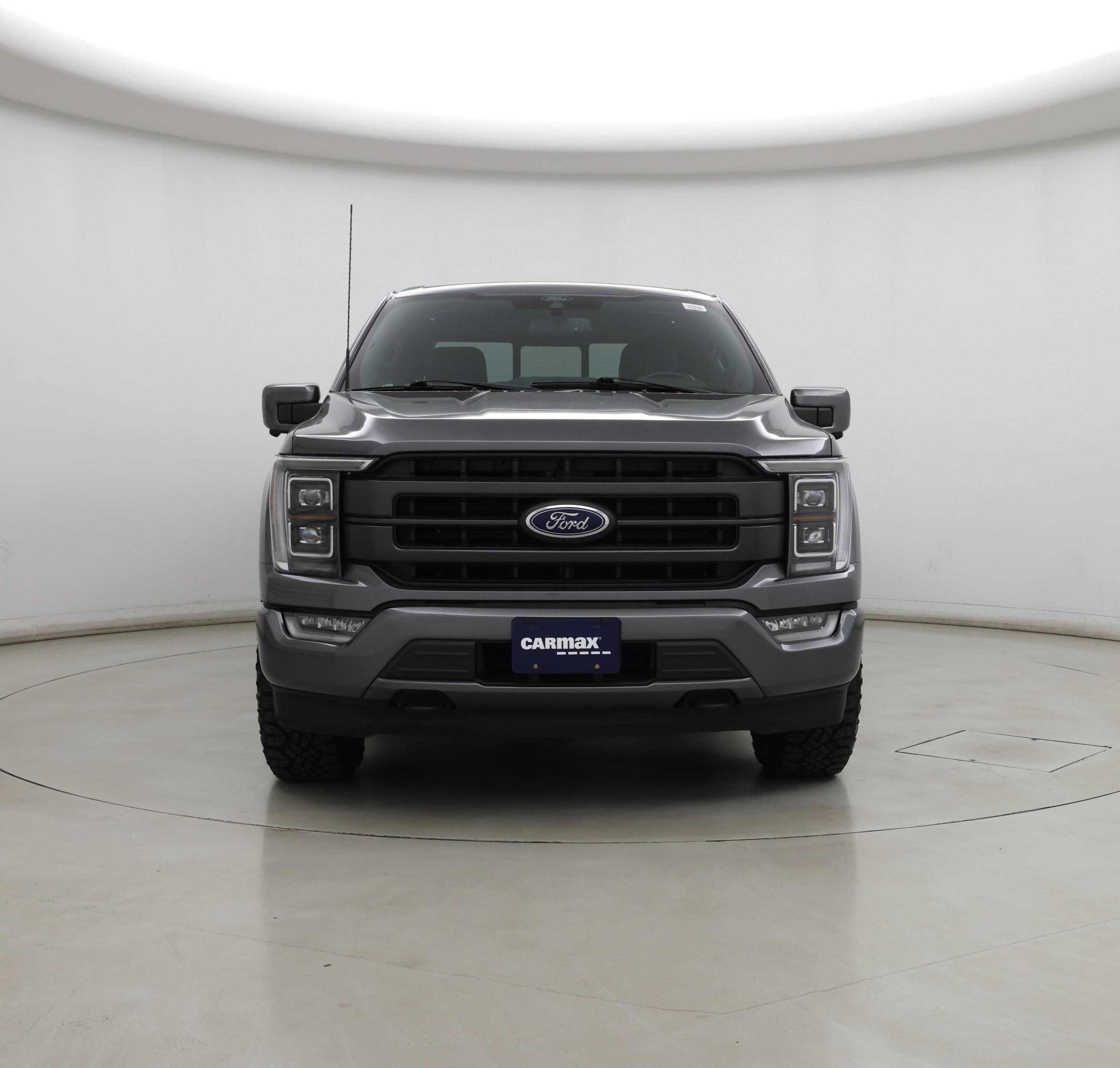Thumbnail: 2021 Ford F-150 - 5