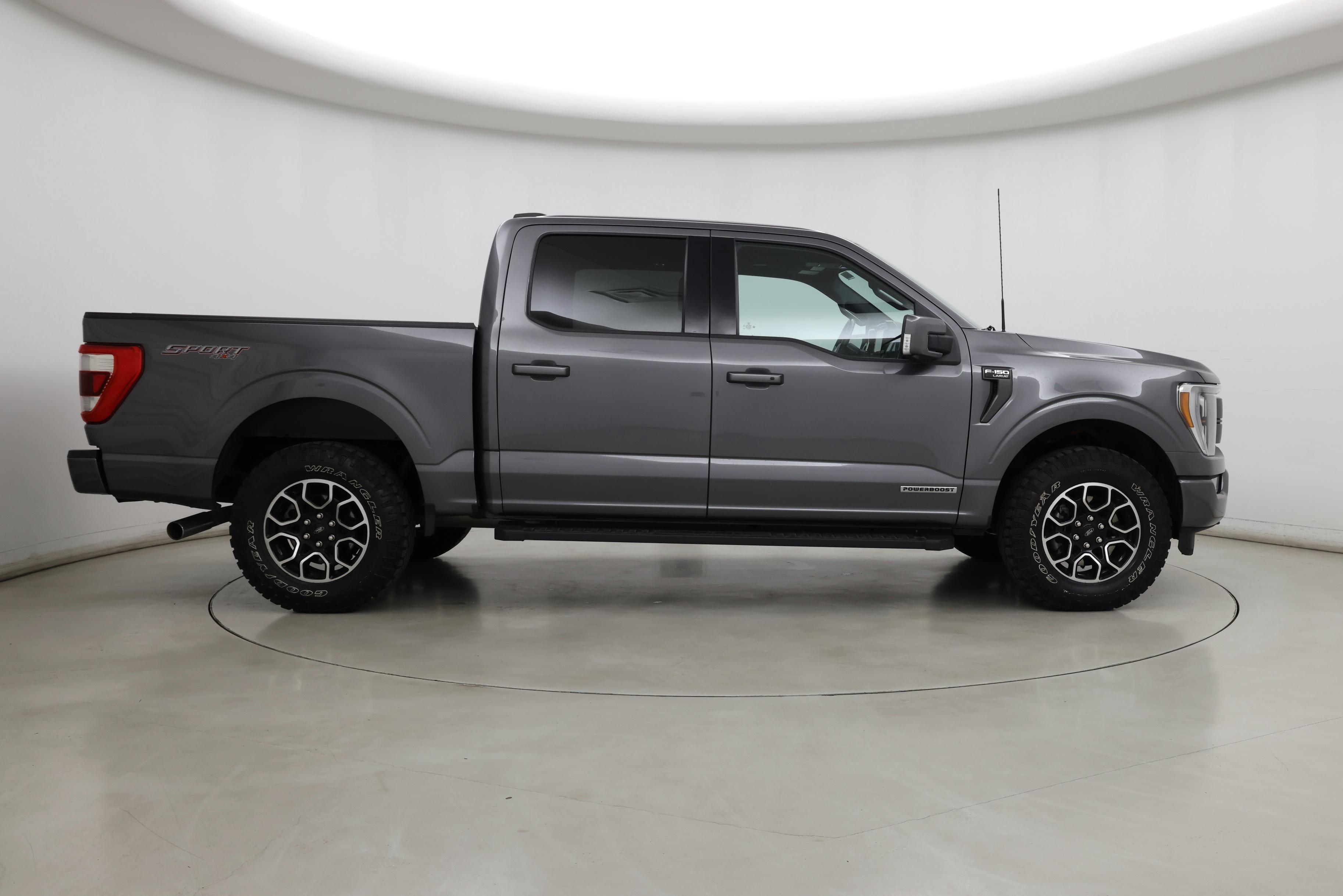 Thumbnail: 2021 Ford F-150 - 7
