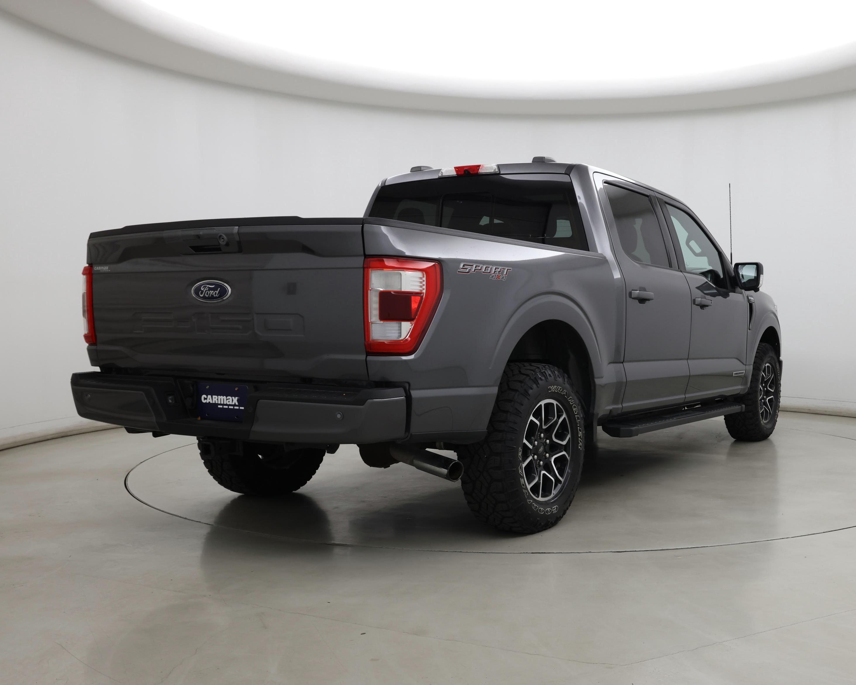 Thumbnail: 2021 Ford F-150 - 8