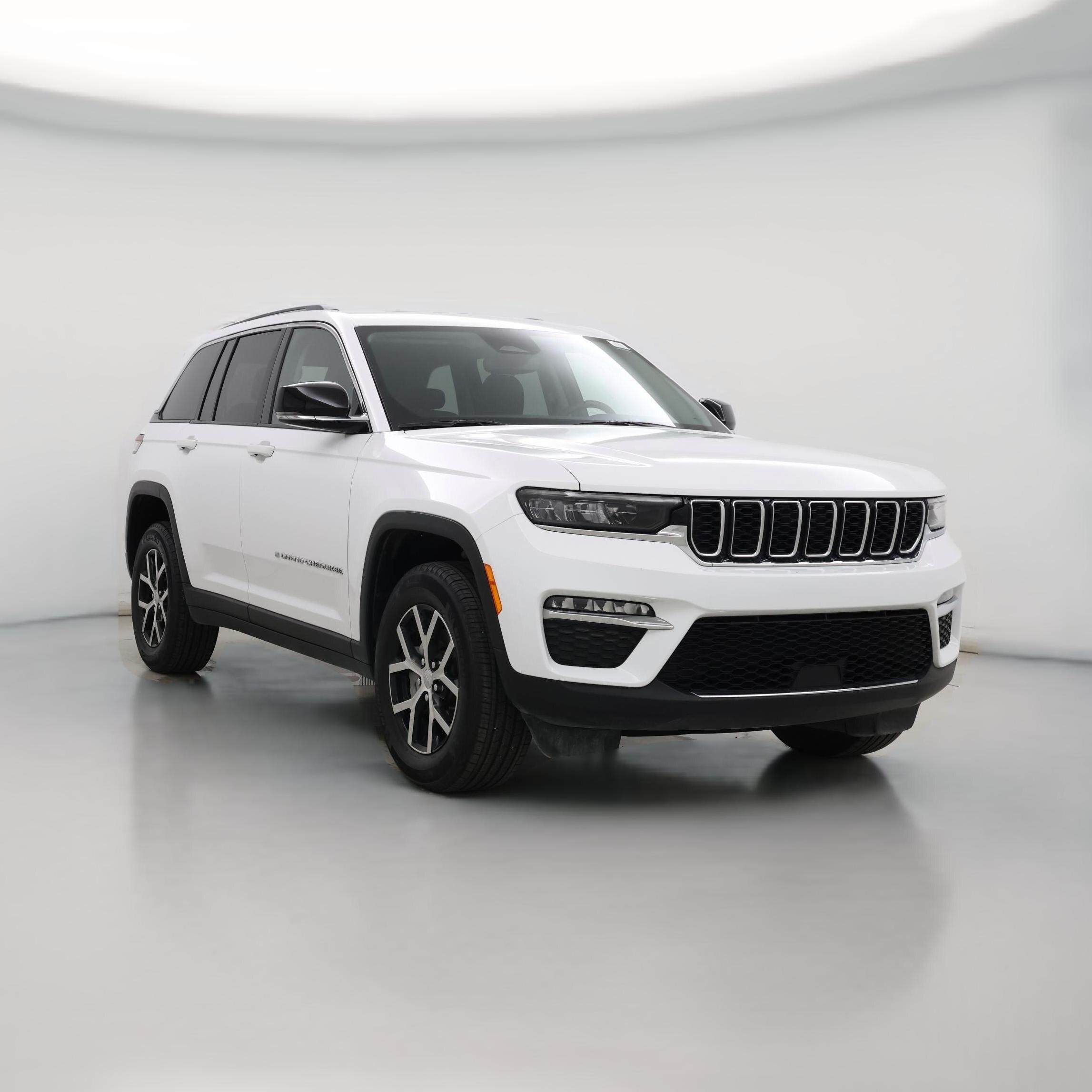 Thumbnail: 2023 Jeep Grand Cherokee - 1