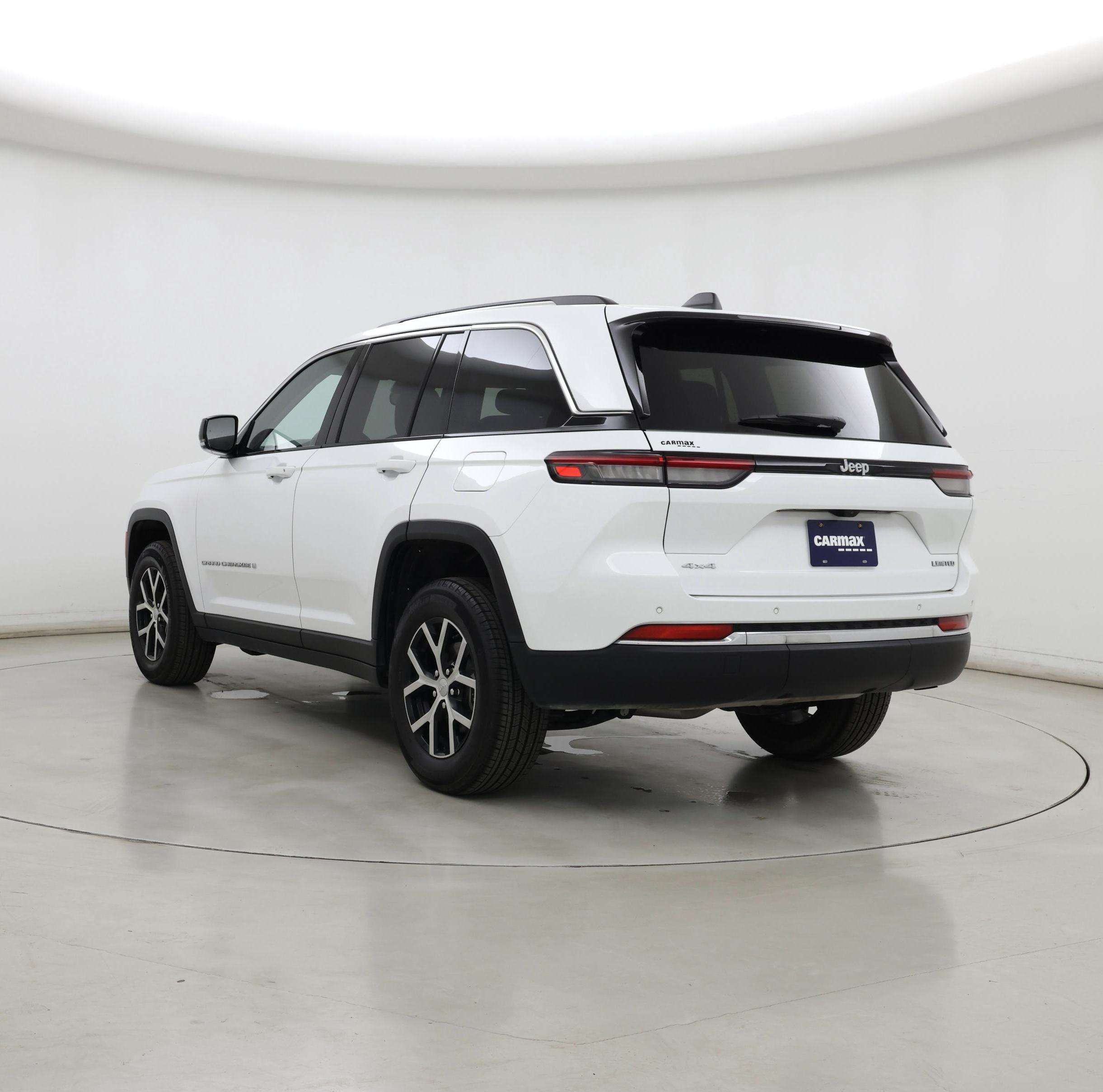 Thumbnail: 2023 Jeep Grand Cherokee - 2