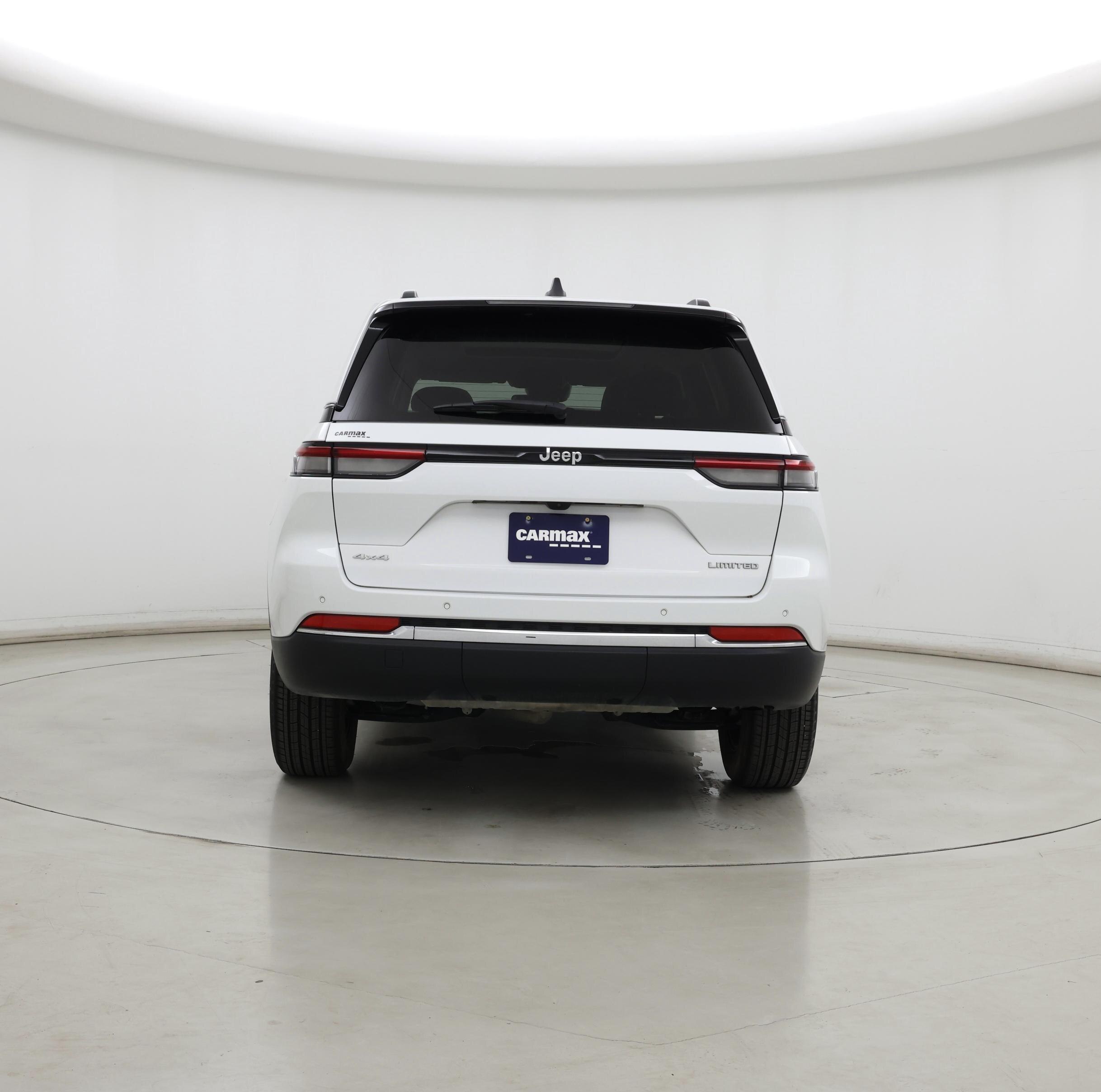 Thumbnail: 2023 Jeep Grand Cherokee - 6