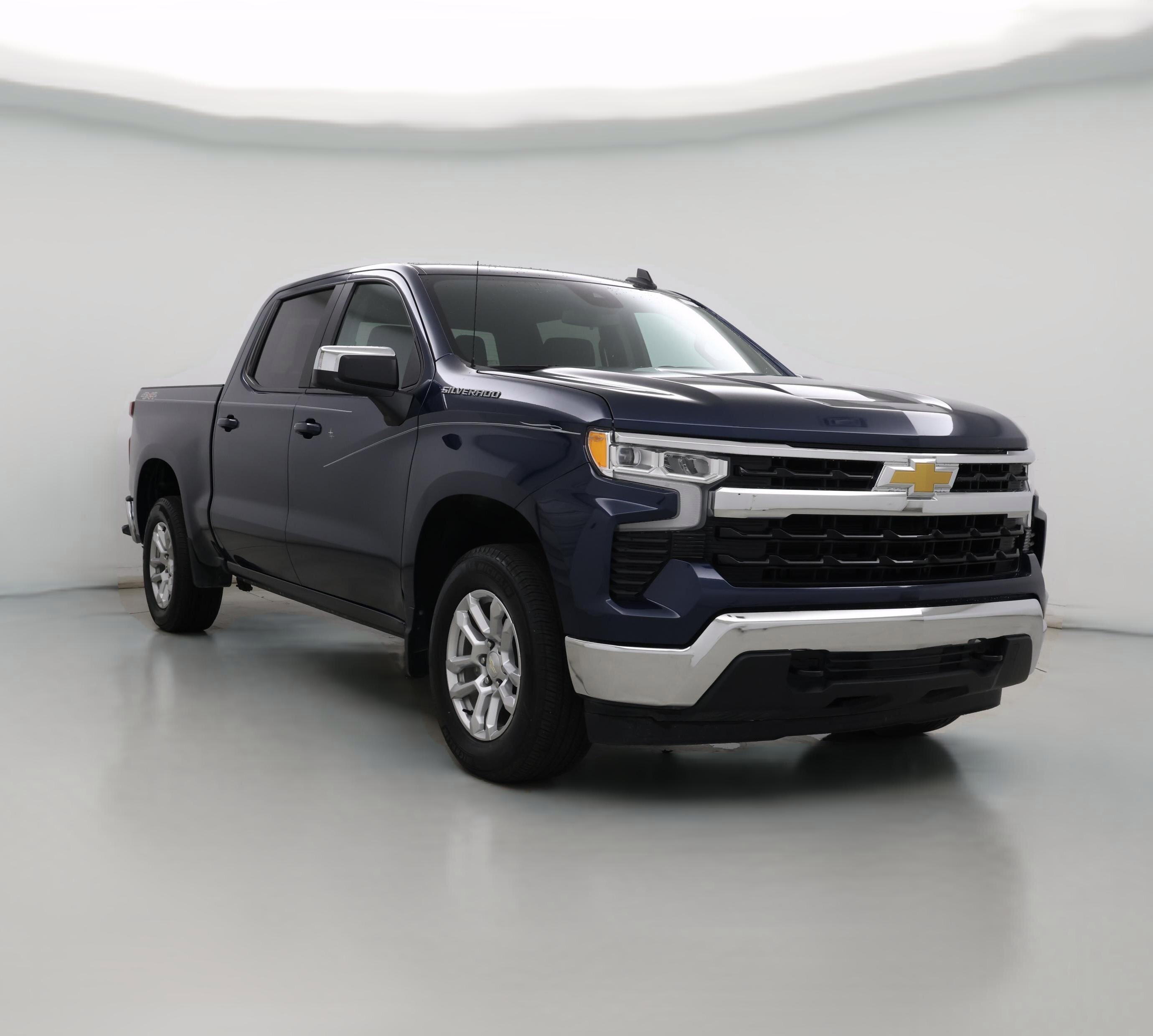 Thumbnail: 2022 Chevrolet Silverado 1500 - 1
