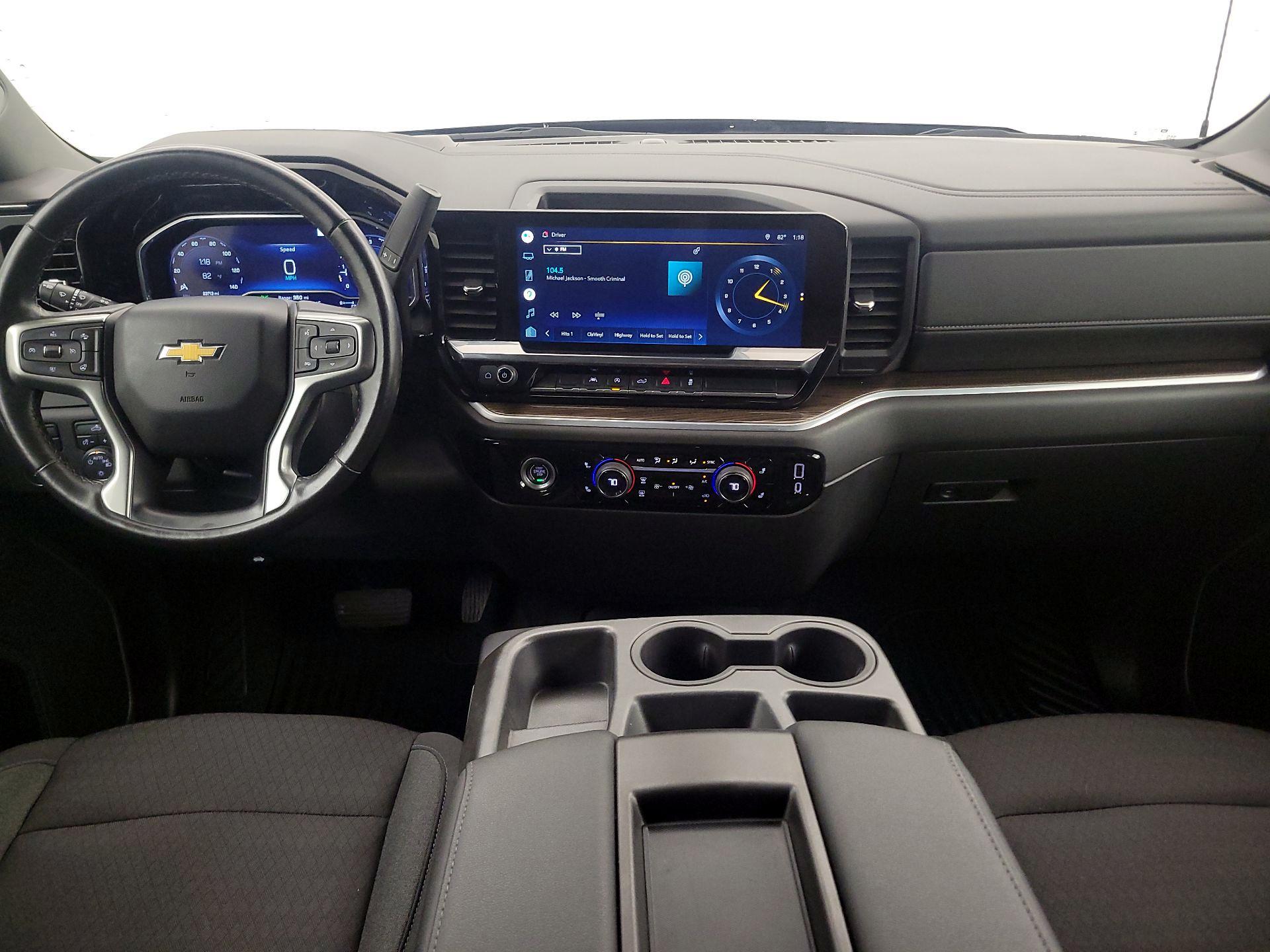Thumbnail: 2022 Chevrolet Silverado 1500 - 9