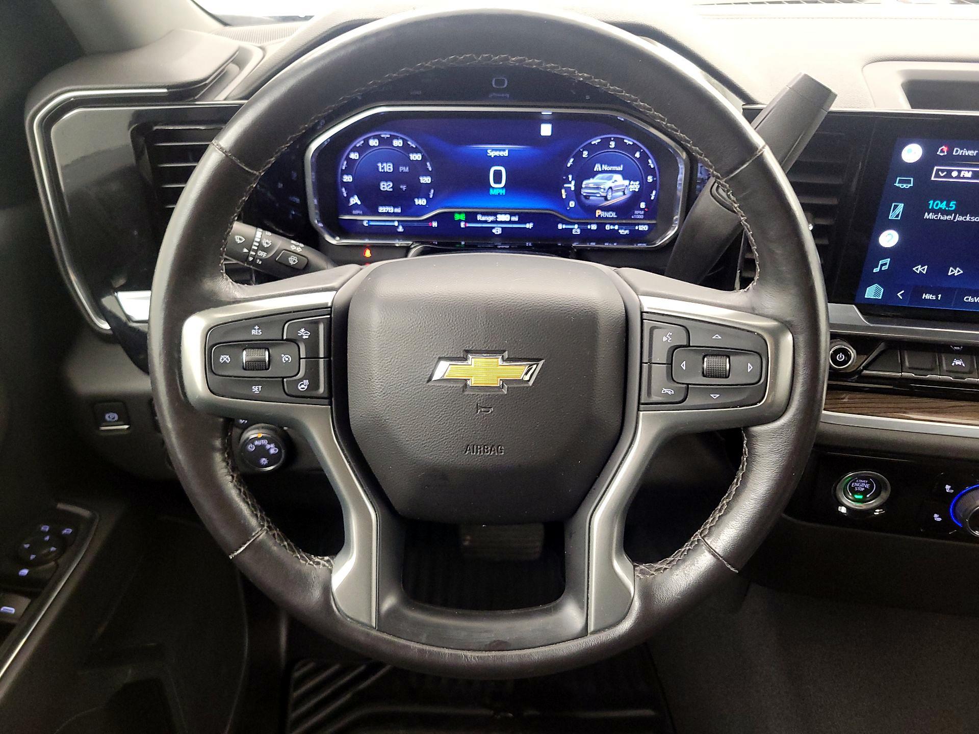 Thumbnail: 2022 Chevrolet Silverado 1500 - 10