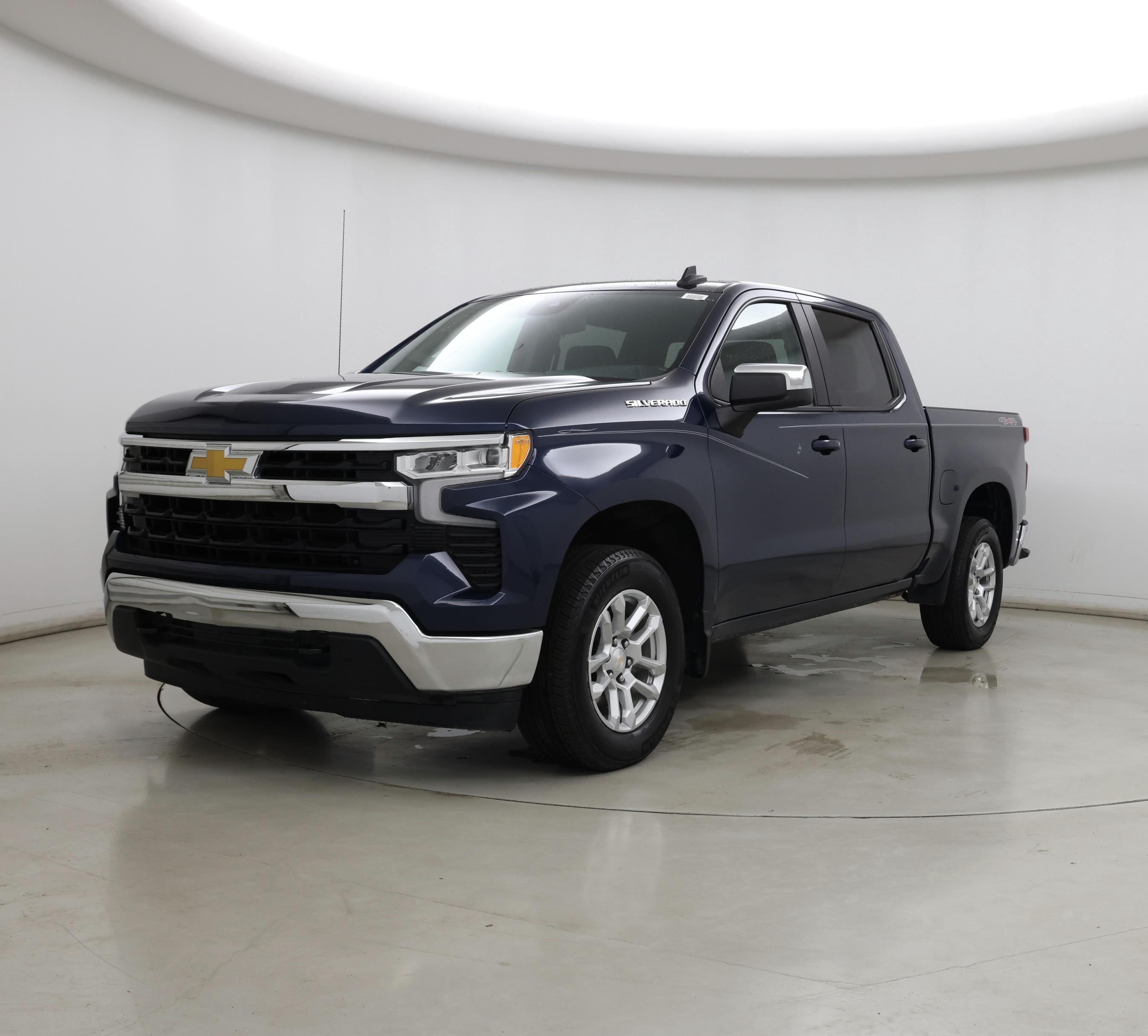 Thumbnail: 2022 Chevrolet Silverado 1500 - 4