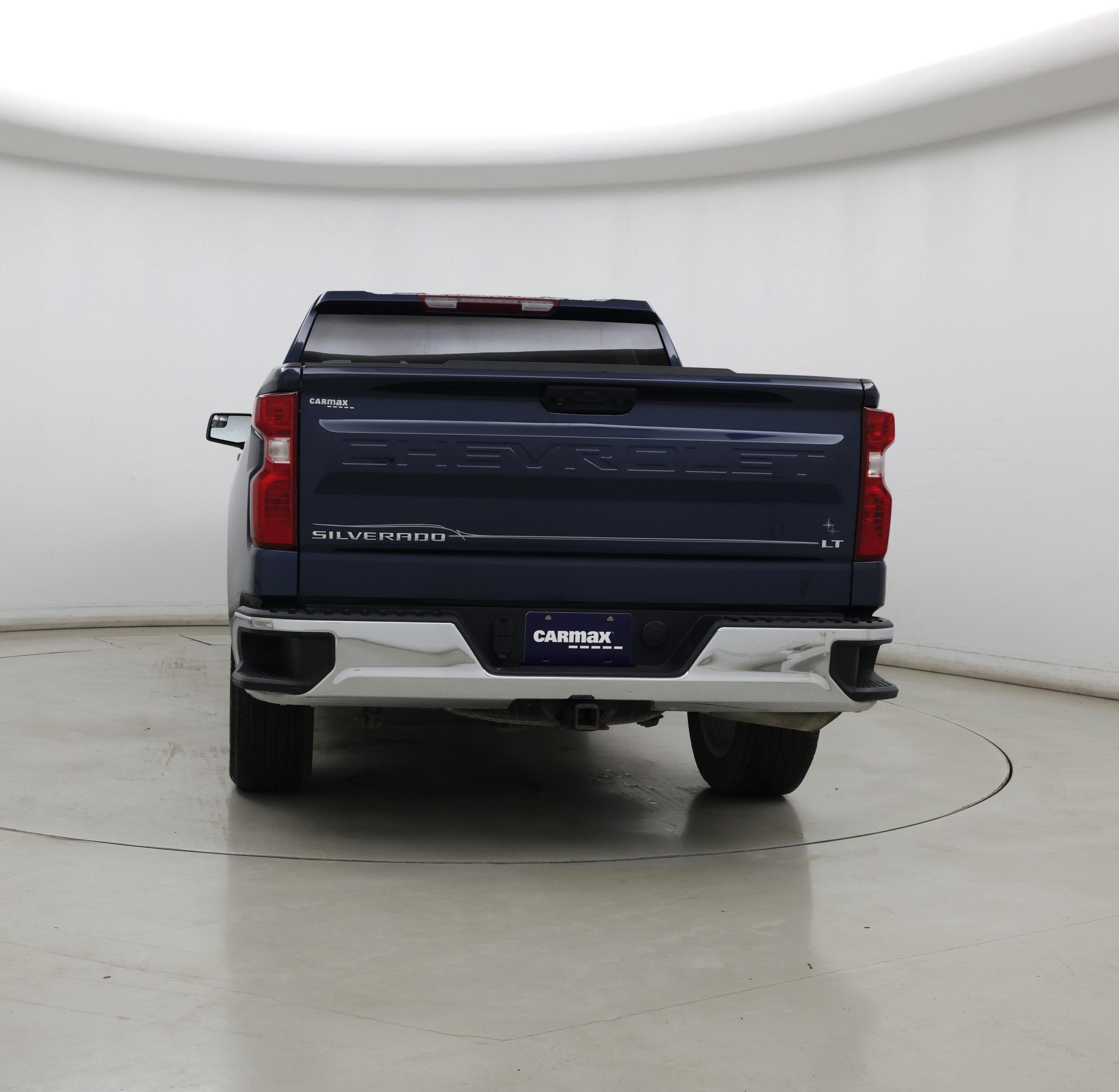Thumbnail: 2022 Chevrolet Silverado 1500 - 6