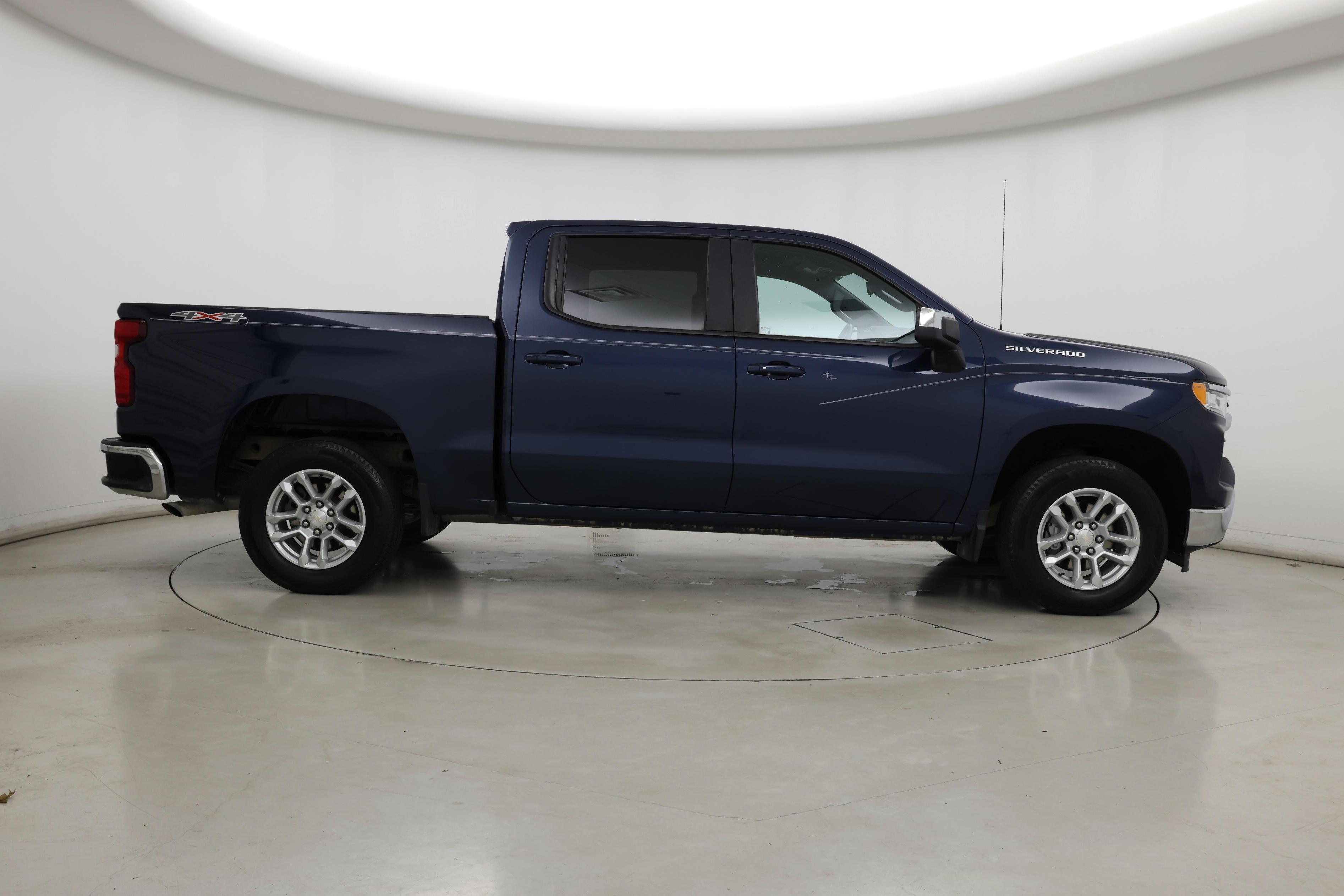 Thumbnail: 2022 Chevrolet Silverado 1500 - 7