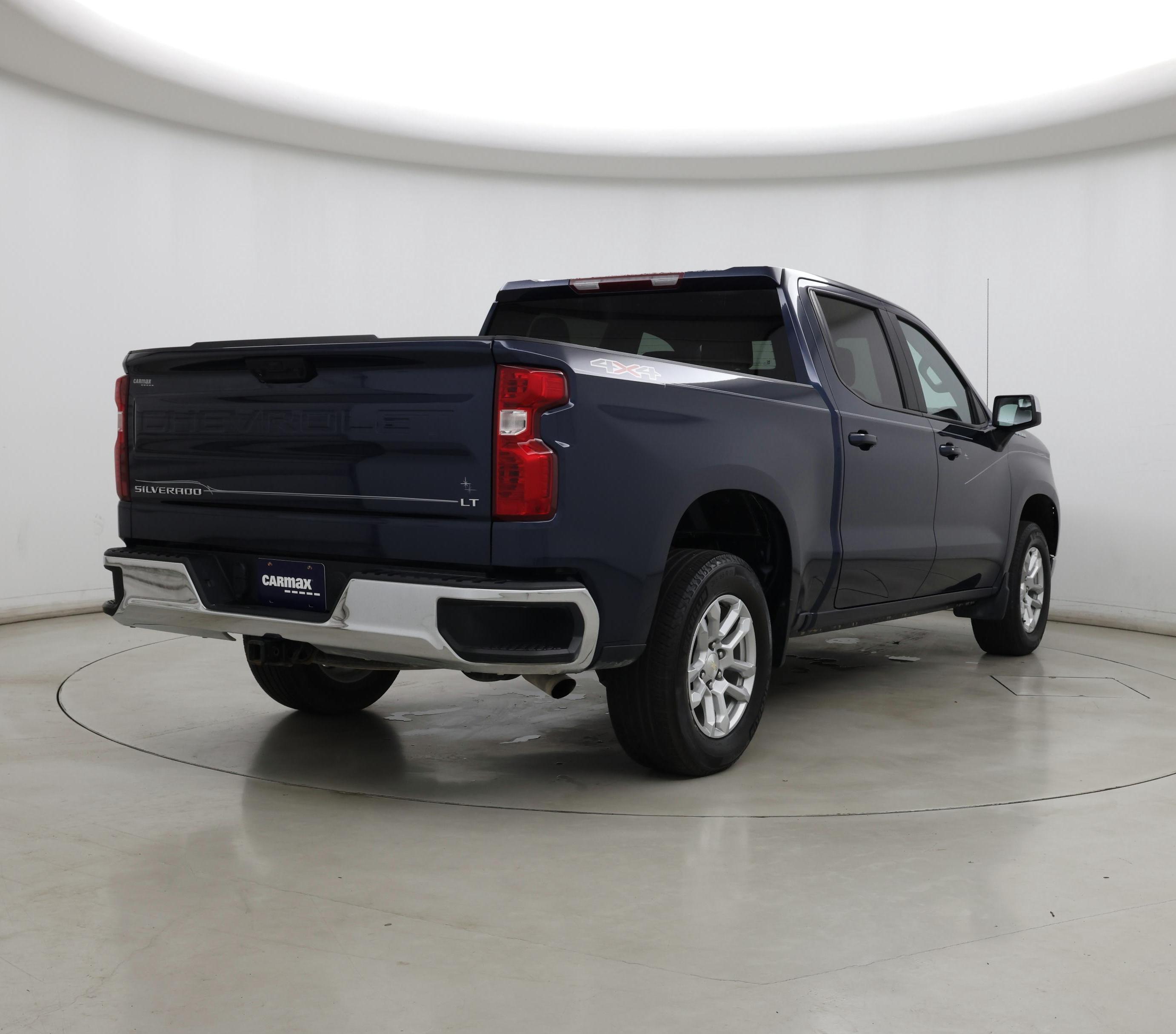 Thumbnail: 2022 Chevrolet Silverado 1500 - 8