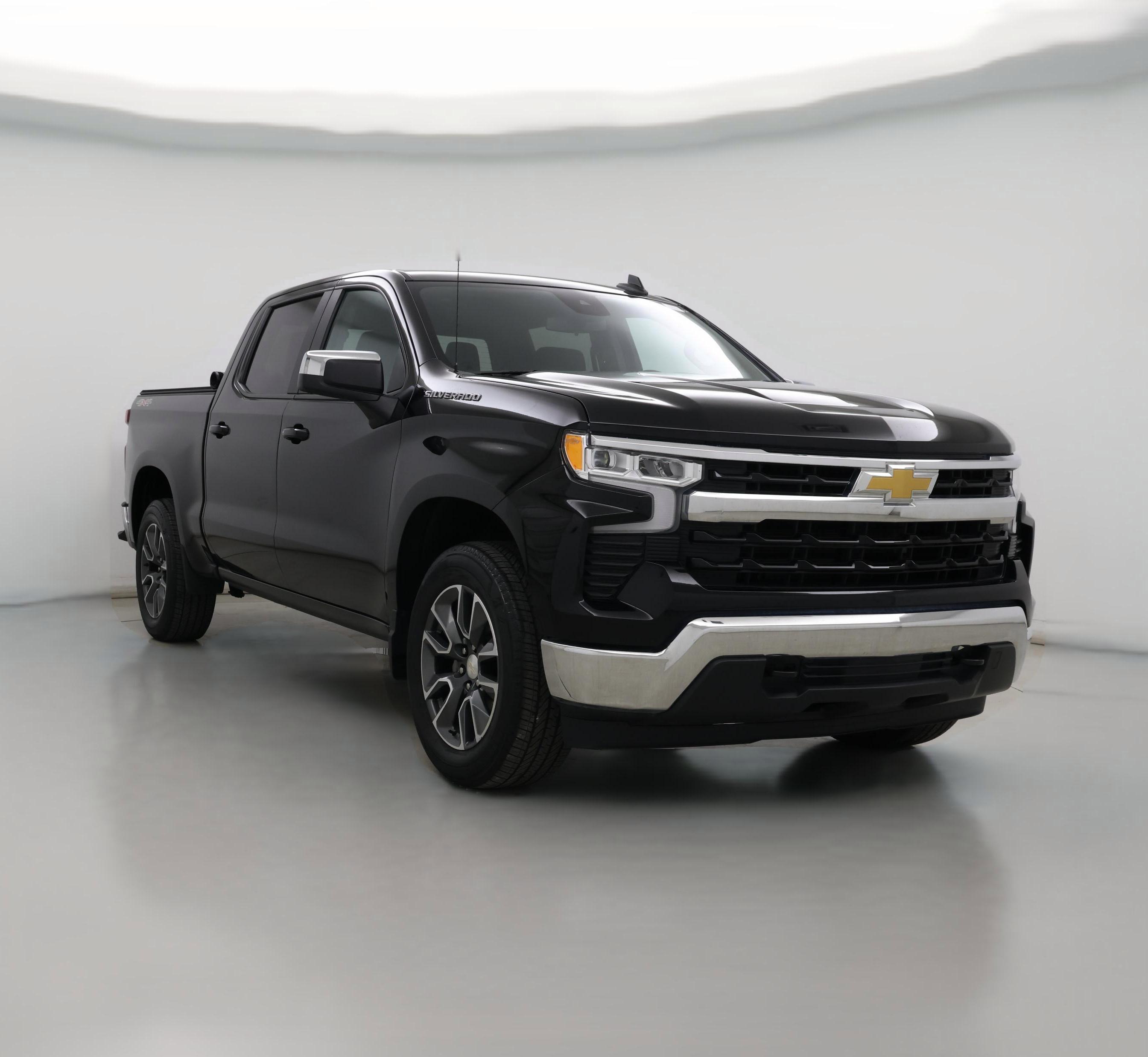 Thumbnail: 2023 Chevrolet Silverado 1500 - 1