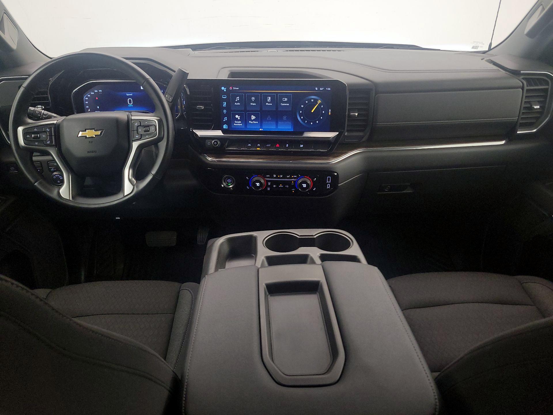 Thumbnail: 2023 Chevrolet Silverado 1500 - 9
