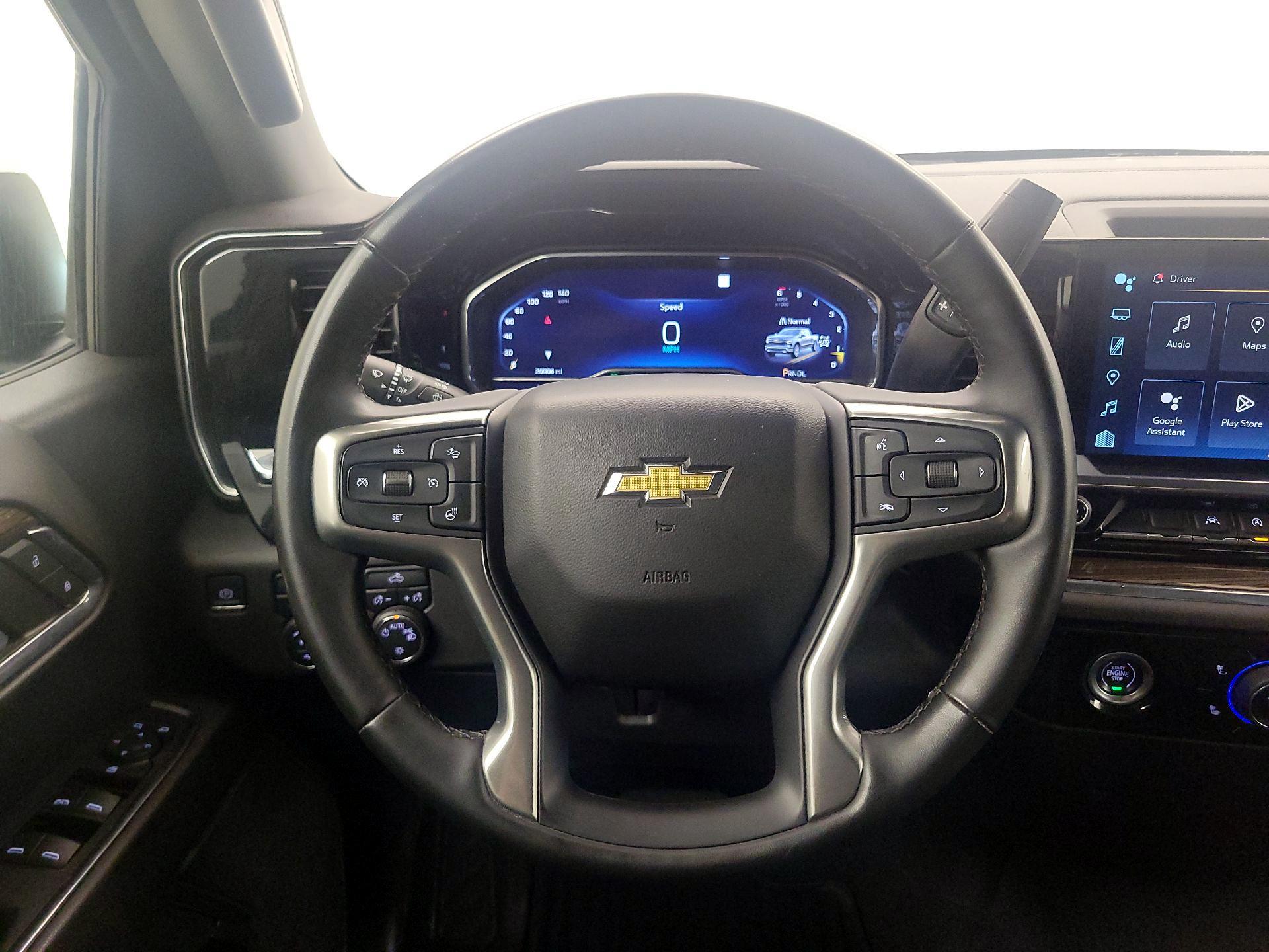 Thumbnail: 2023 Chevrolet Silverado 1500 - 10