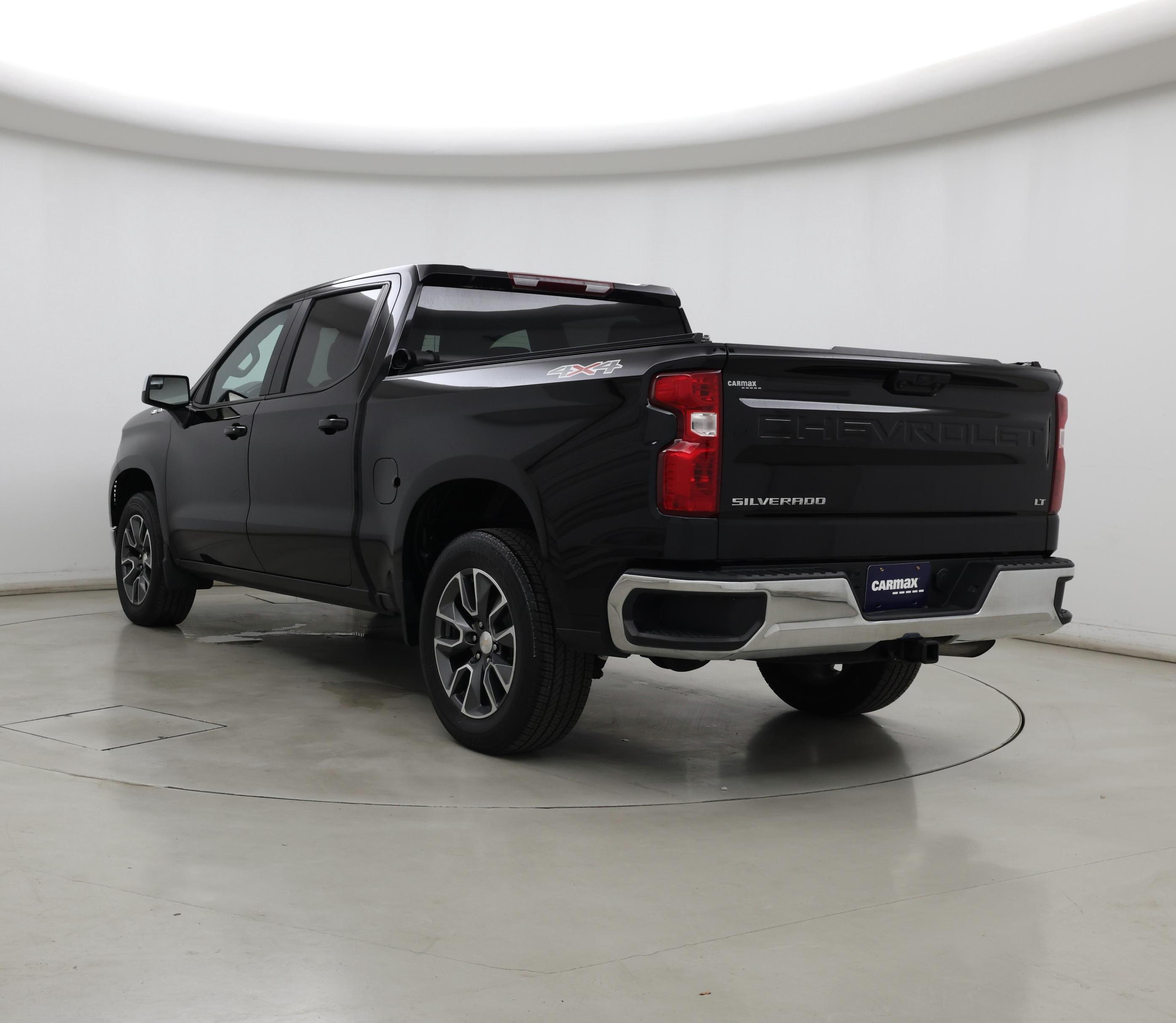 Thumbnail: 2023 Chevrolet Silverado 1500 - 2