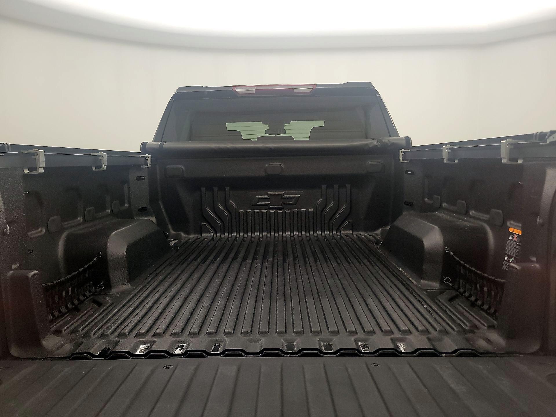 Thumbnail: 2023 Chevrolet Silverado 1500 - 20